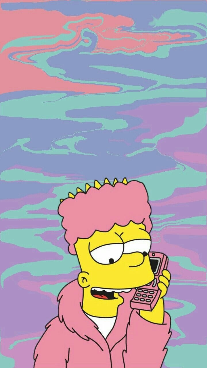 Depressed Simpsons Wallpapers