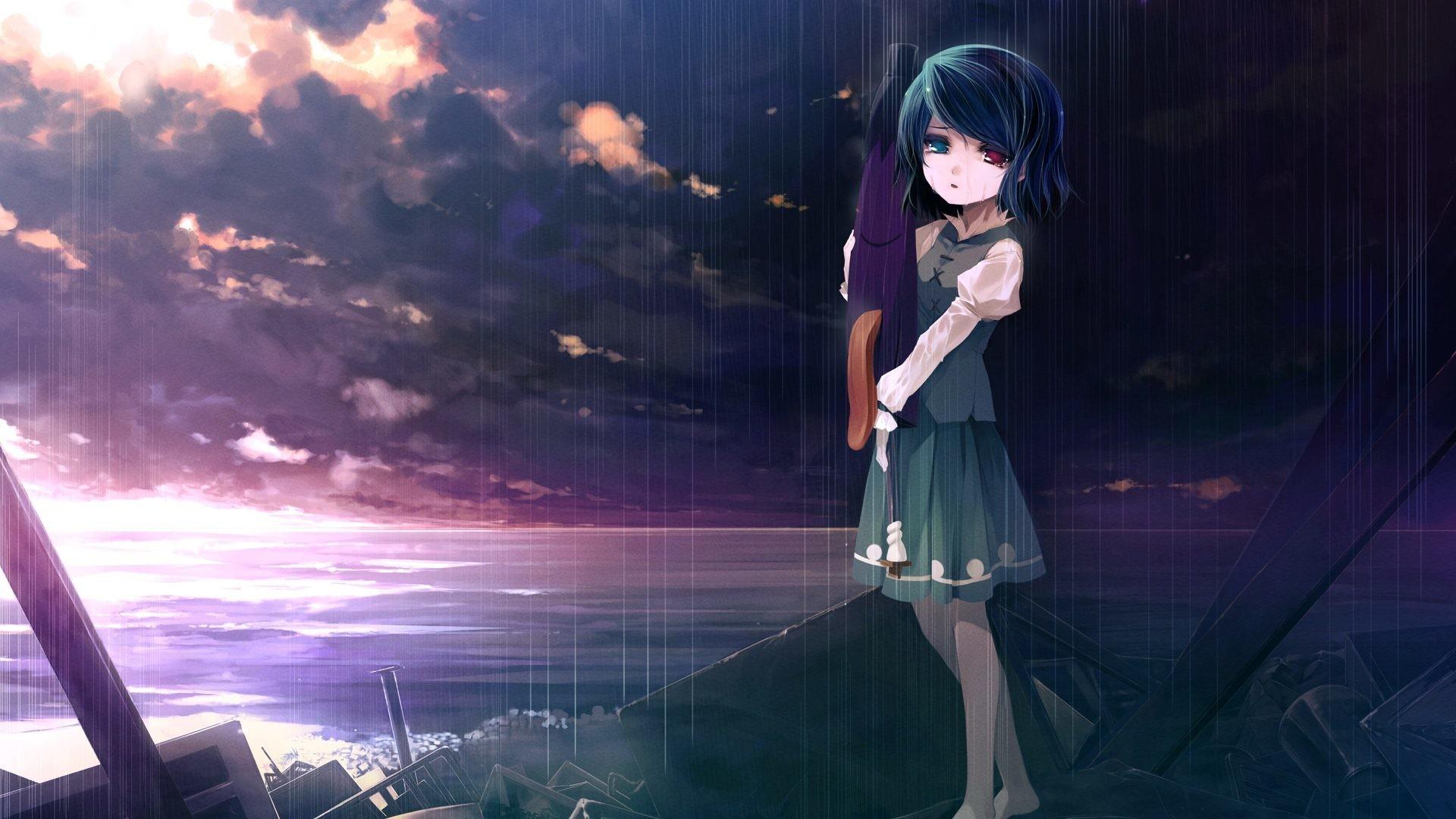 Depressing Anime Wallpapers