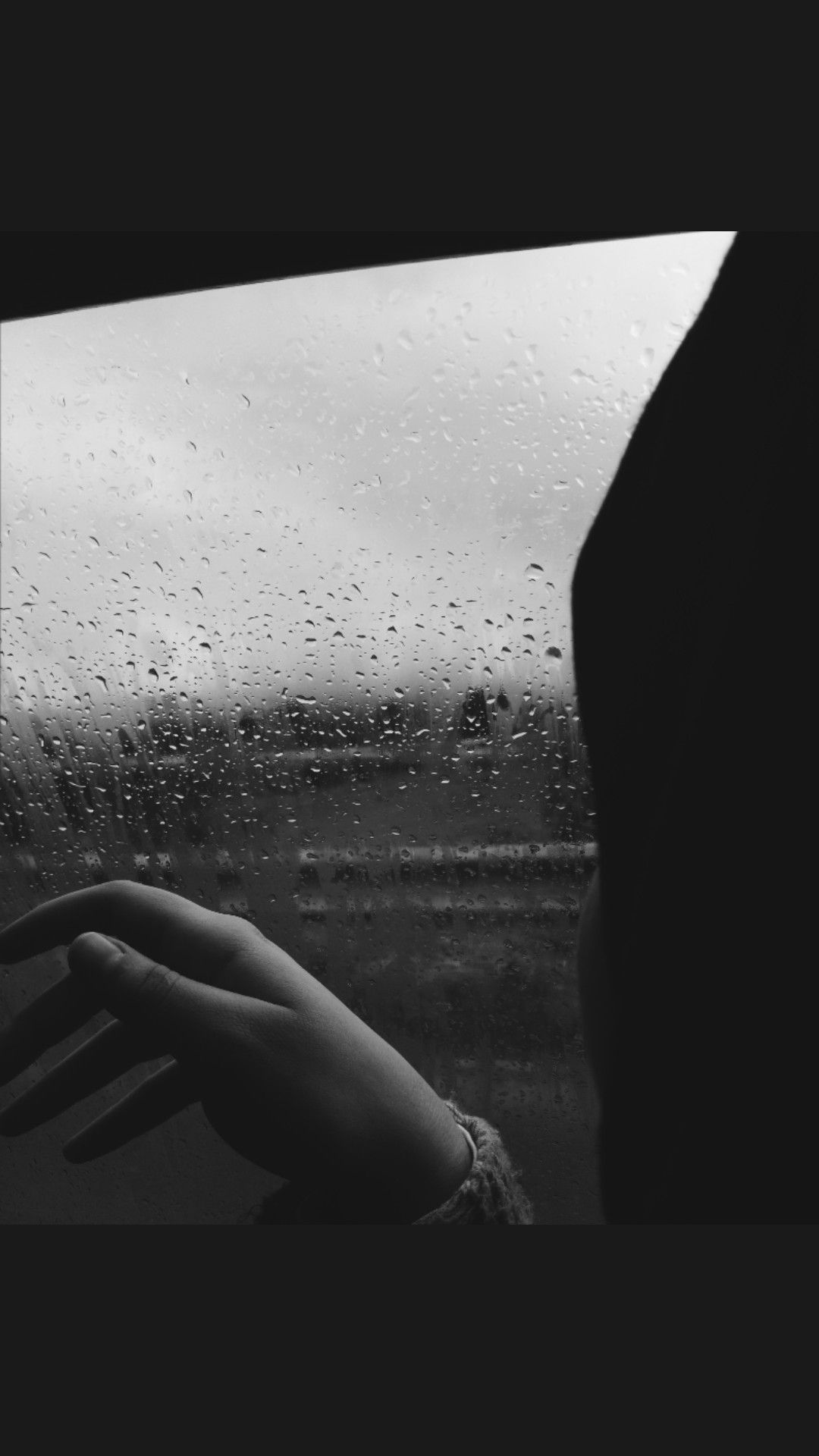 Depressing Pictures Black And White Wallpapers