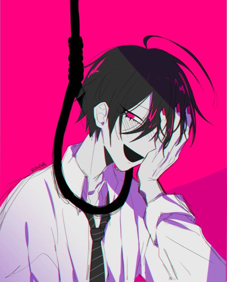 Depression Anime Pfp Wallpapers