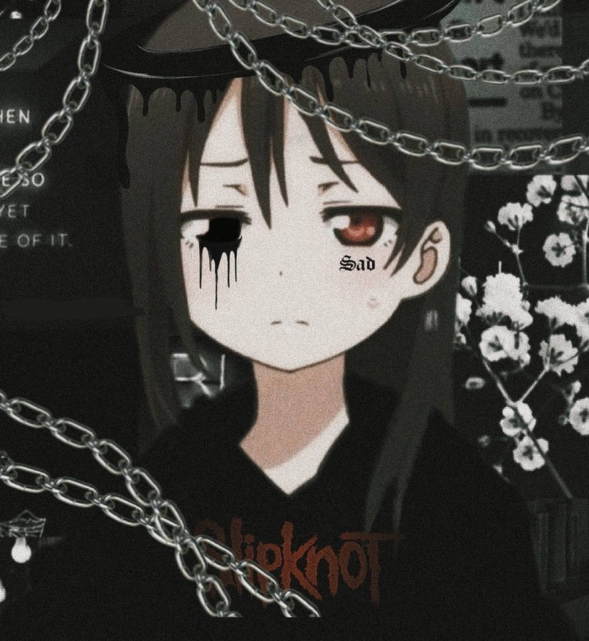 Depression Anime Pfp Wallpapers