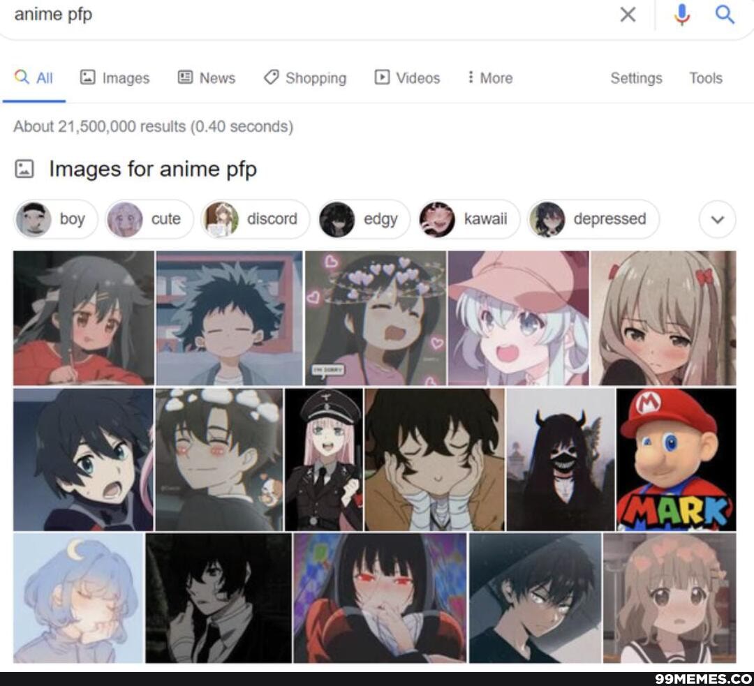 Depression Anime Pfp Wallpapers