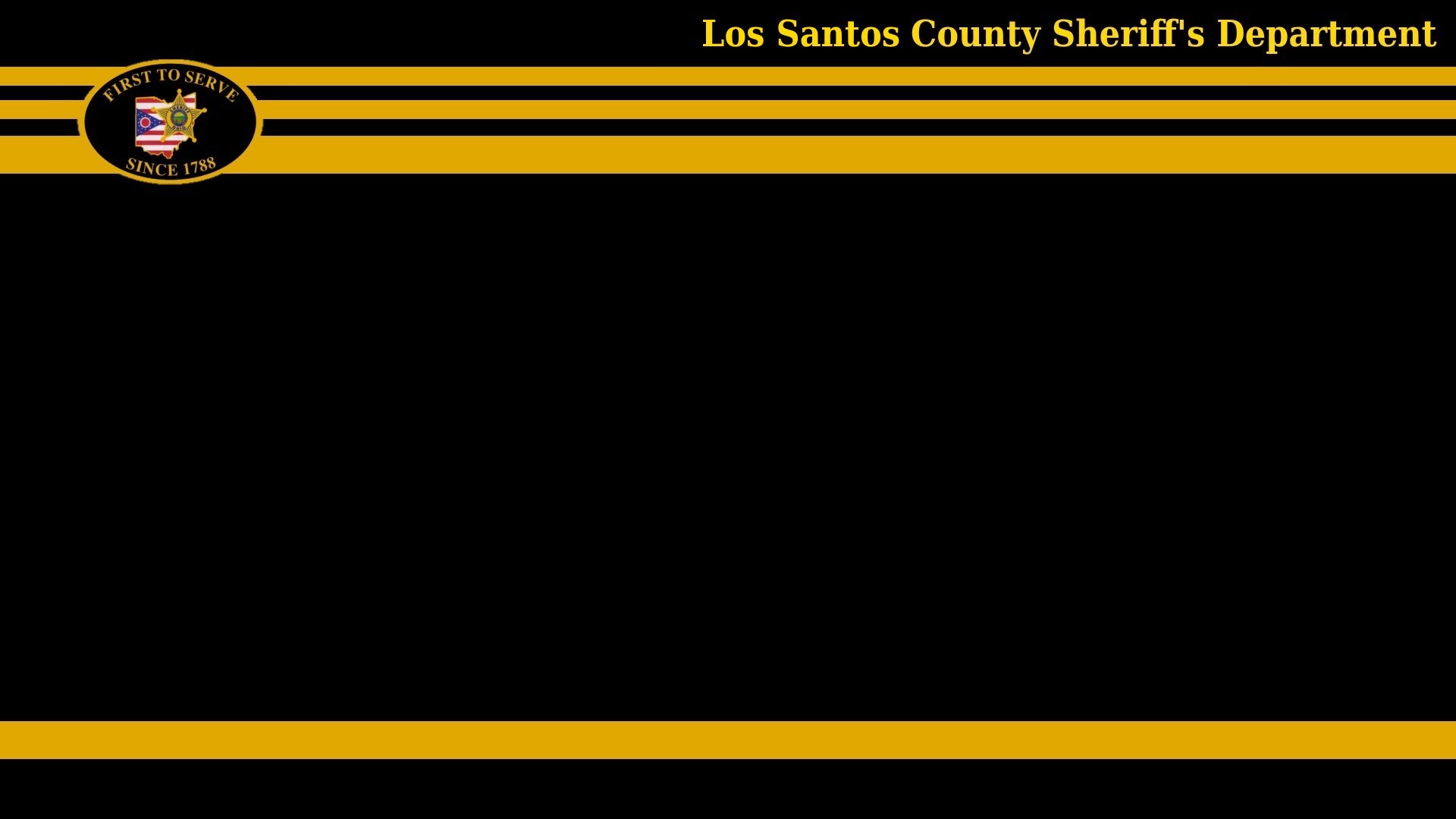Deputy Sheriff Wallpapers