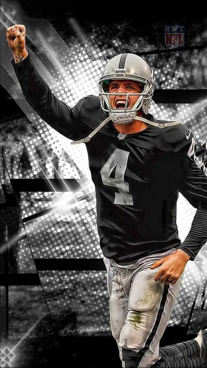 Derek Carr Wallpapers