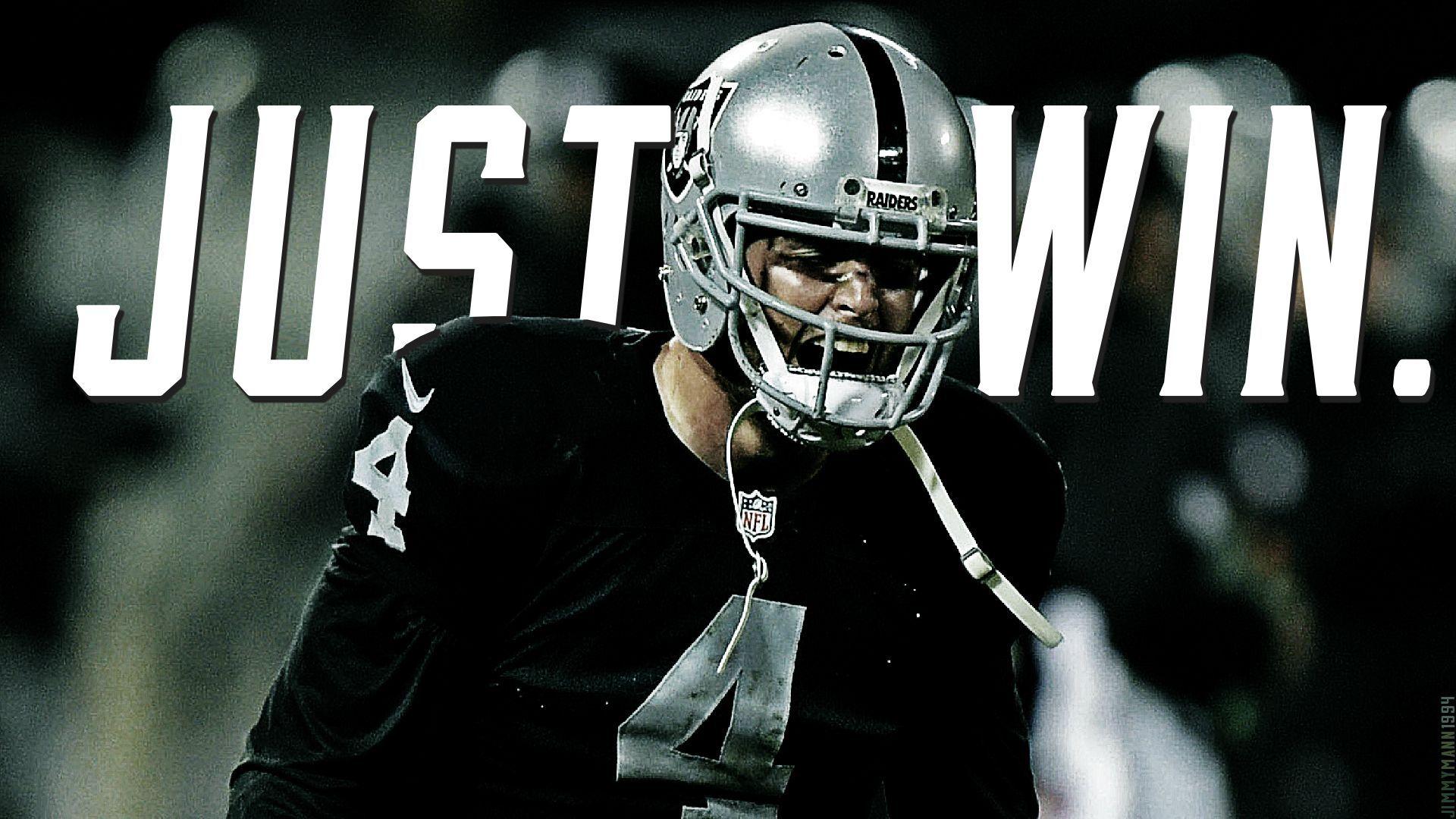 Derek Carr Wallpapers