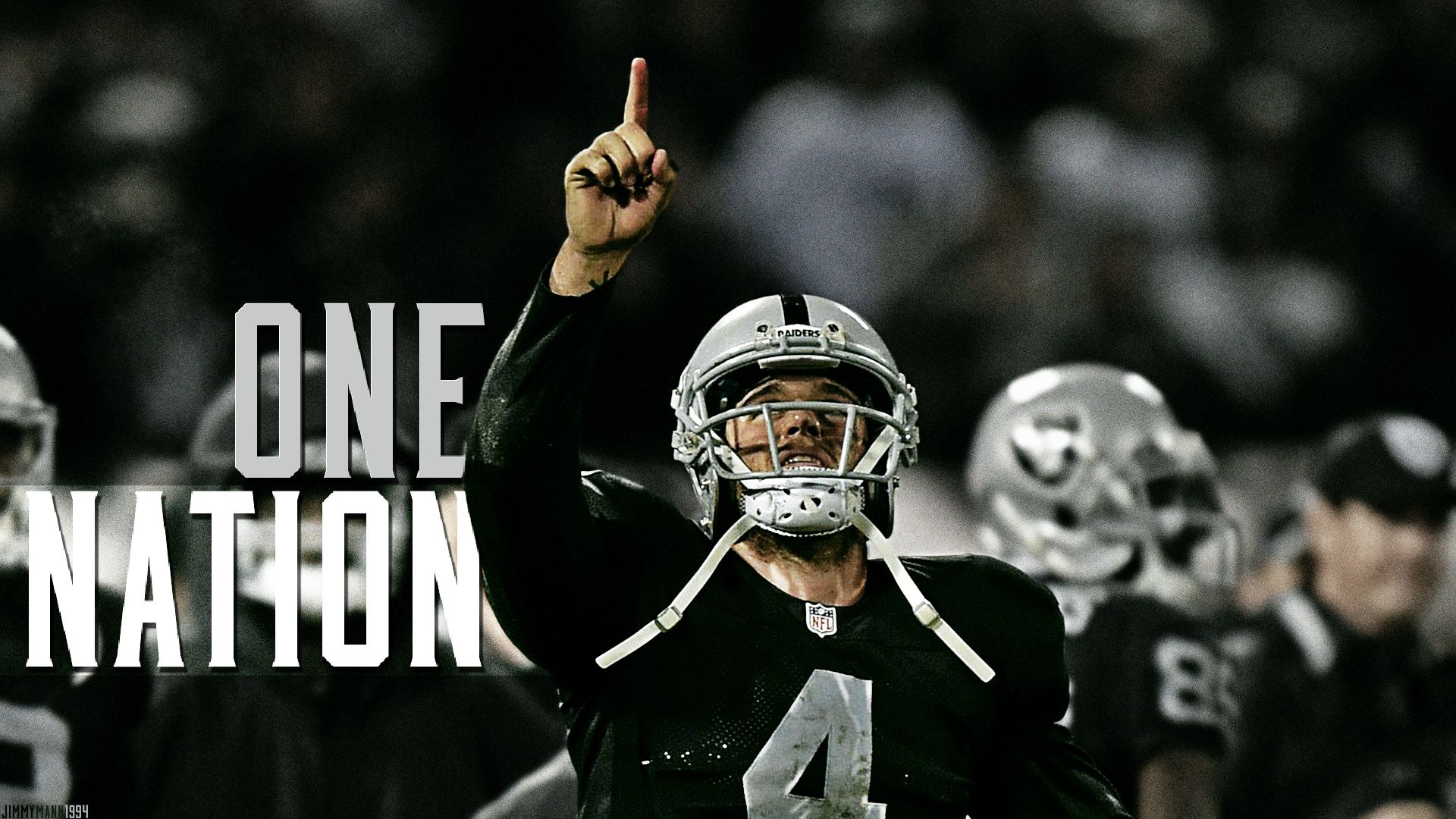 Derek Carr Wallpapers