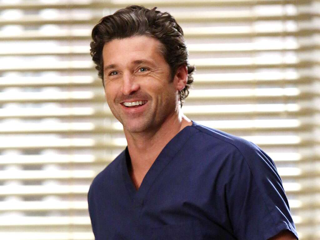 Derek Shepherd Live Wallpapers