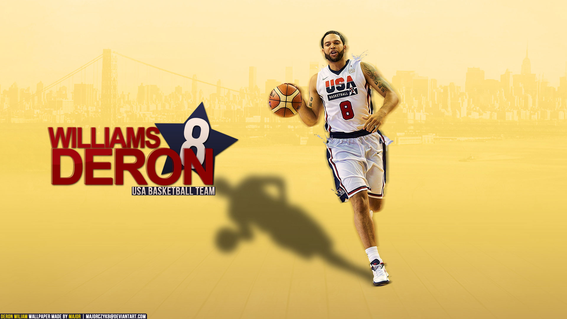 Deron Williams Wallpapers