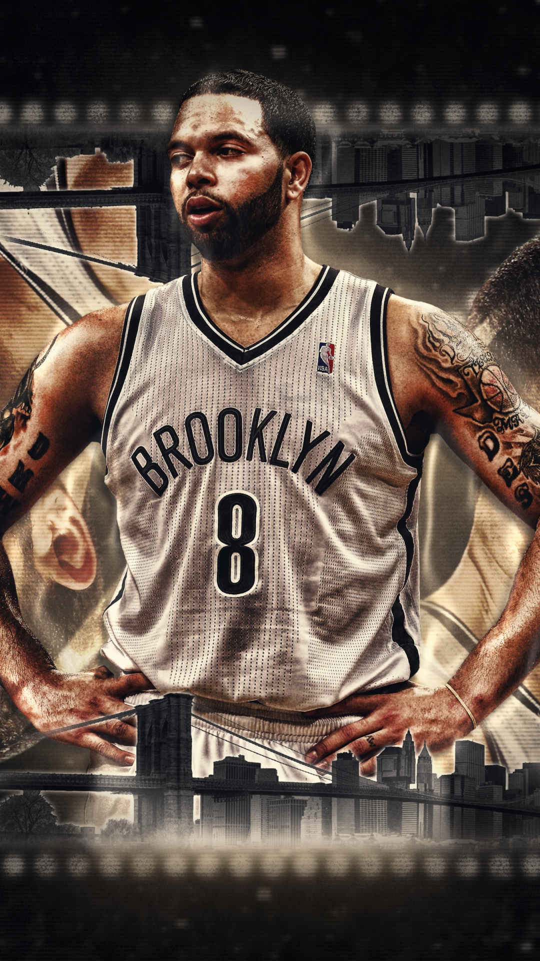 Deron Williams Wallpapers