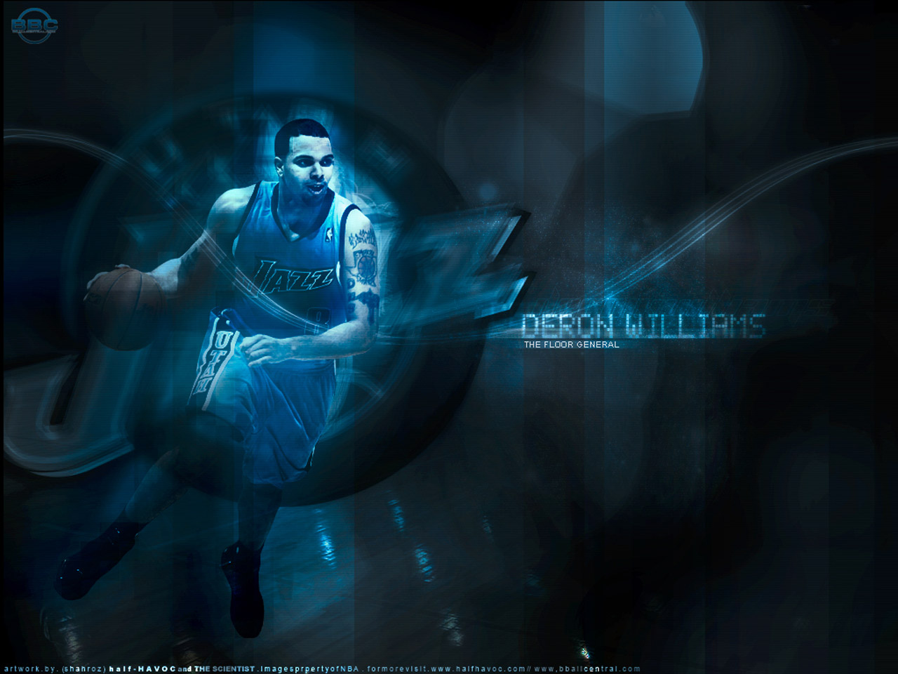 Deron Williams Wallpapers