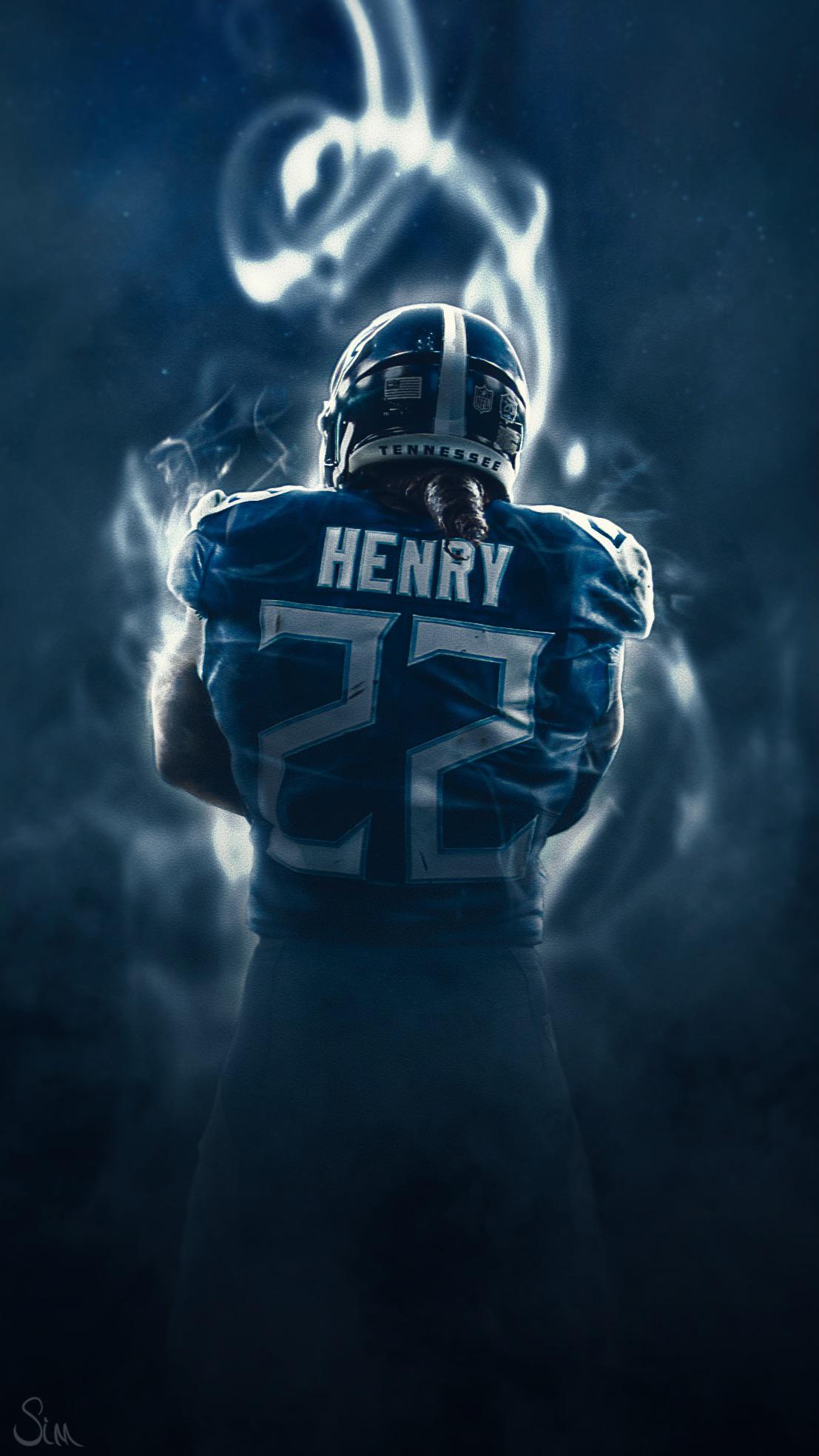 Derrick Henry Wallpapers