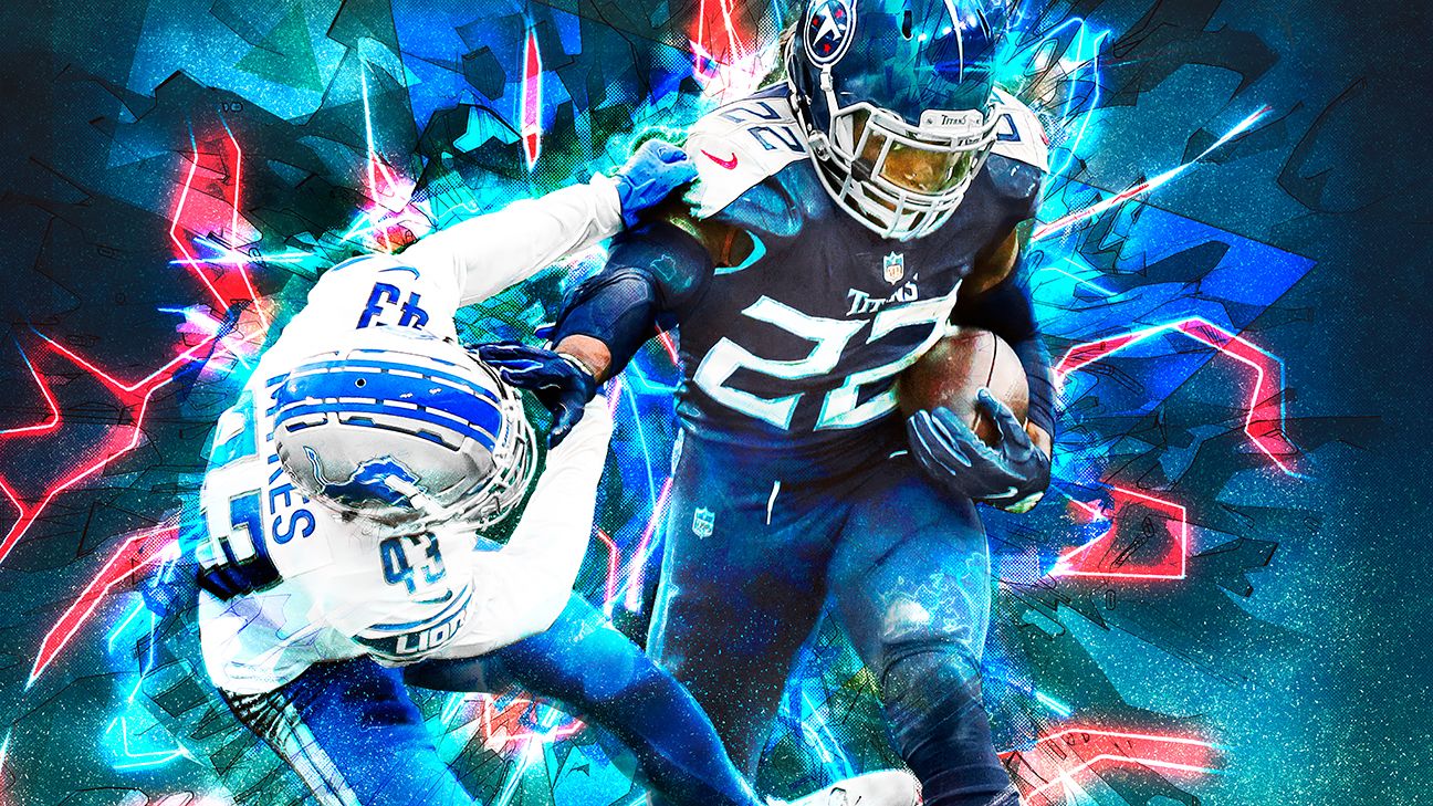 Derrick Henry Wallpapers