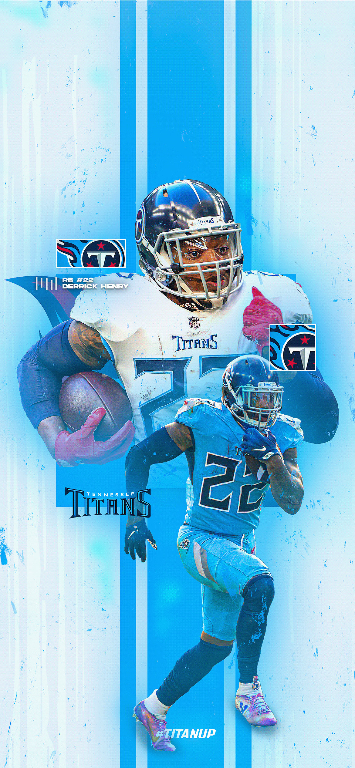 Derrick Henry Wallpapers