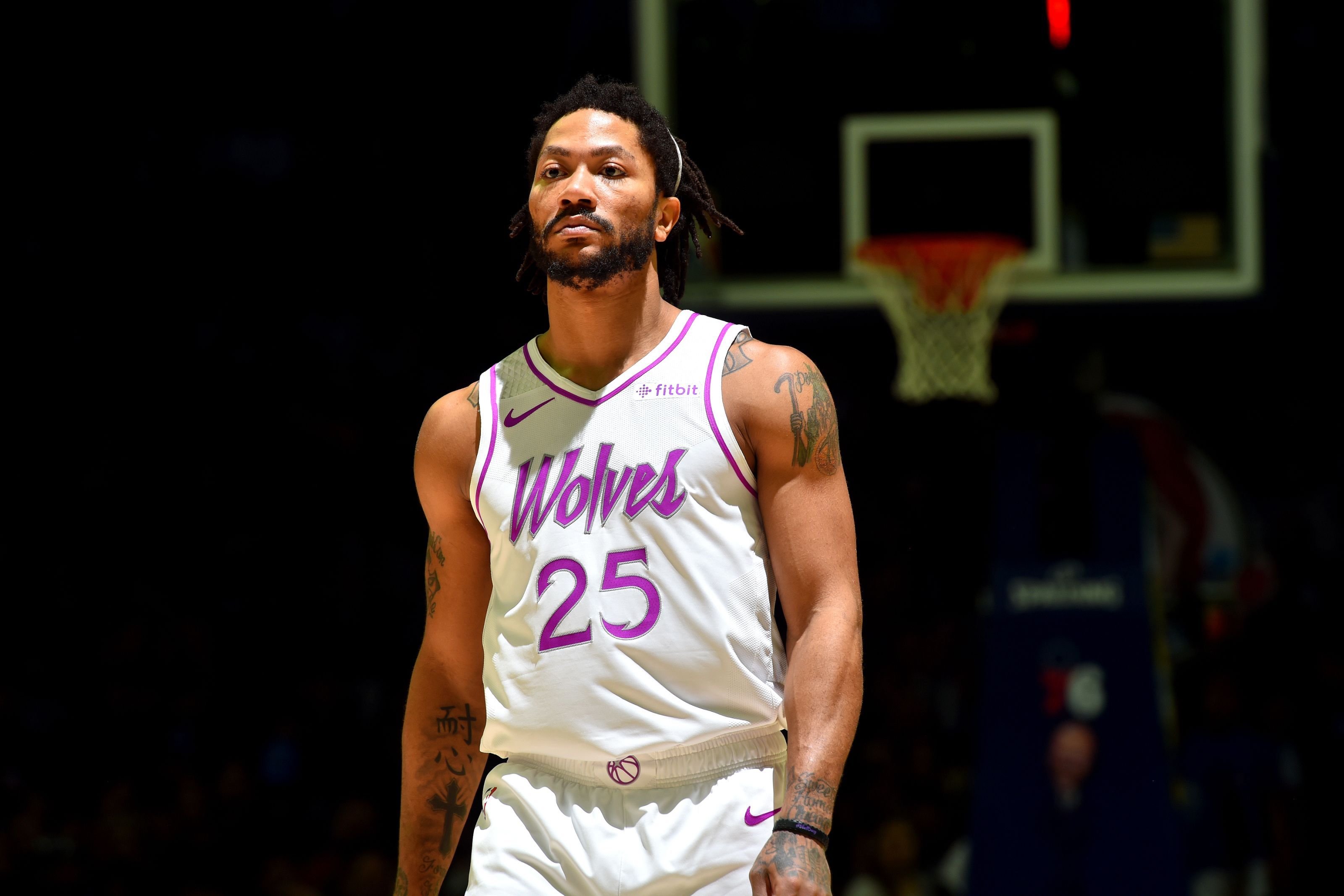 Derrick Rose 50 Point Game Wallpapers