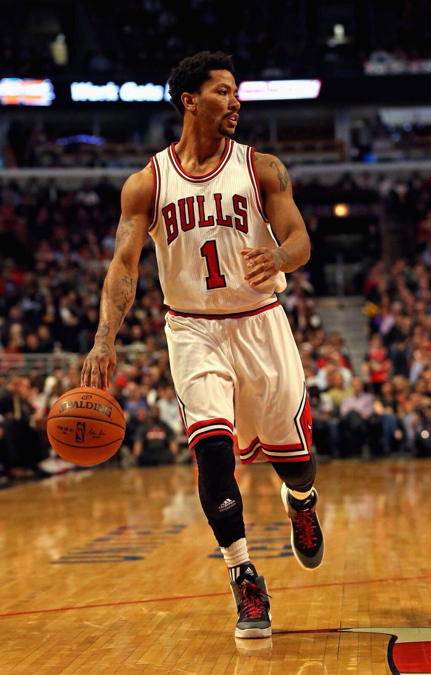 Derrick Rose Chicago Bulls Wallpapers