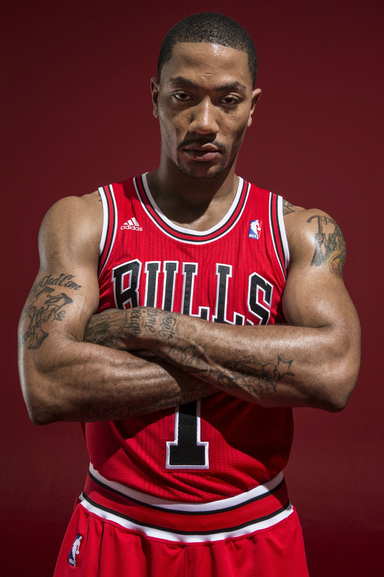 Derrick Rose Chicago Bulls Wallpapers