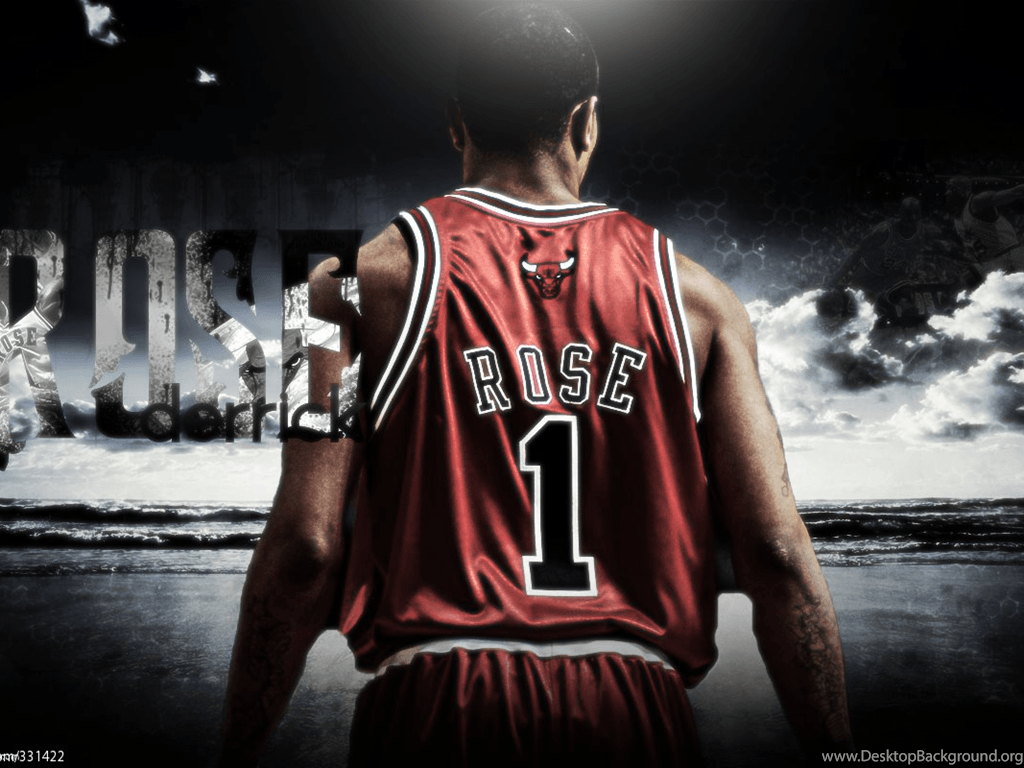 Derrick Rose Iphone Wallpapers