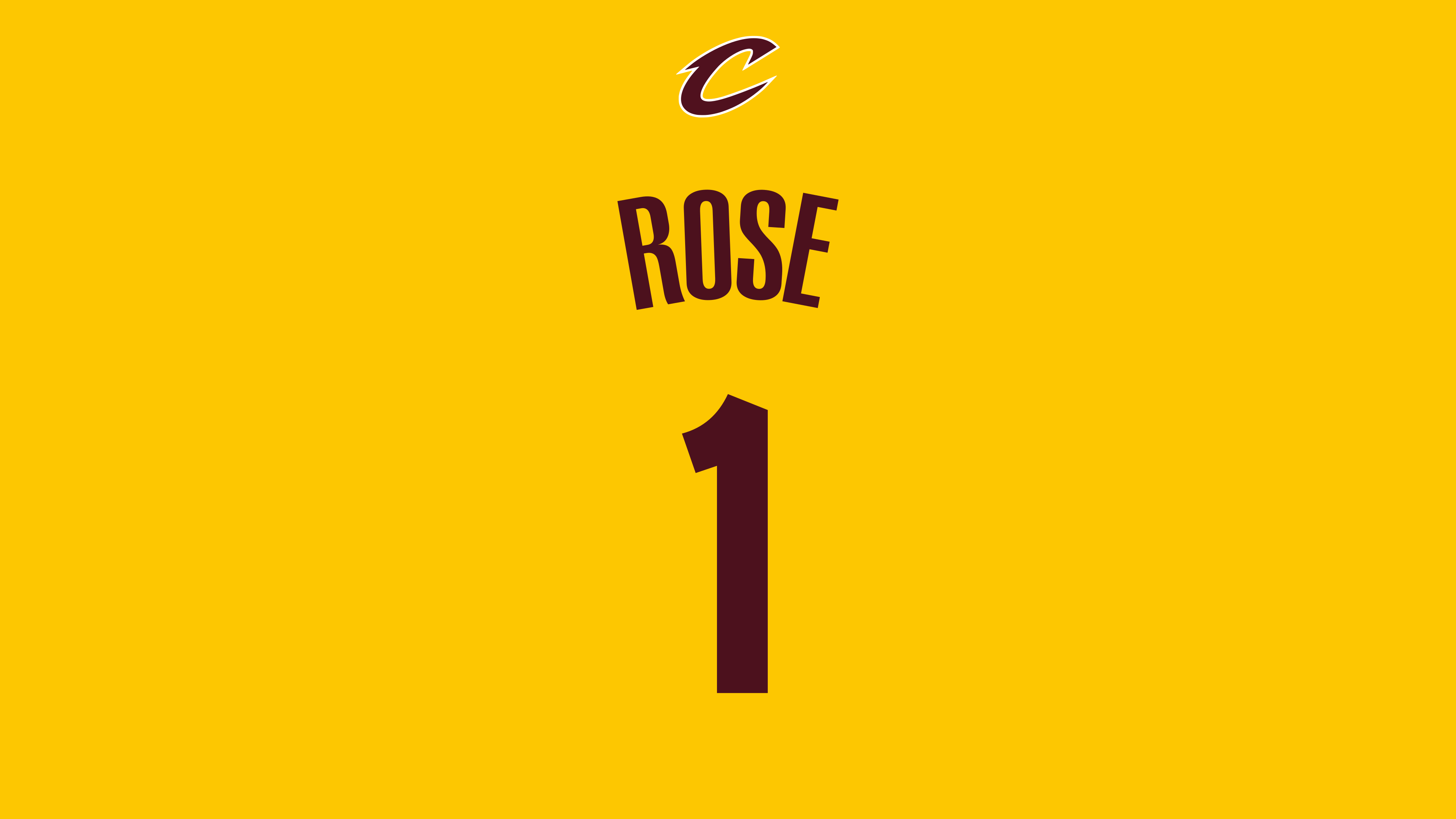 Derrick Rose Jersey Wallpapers