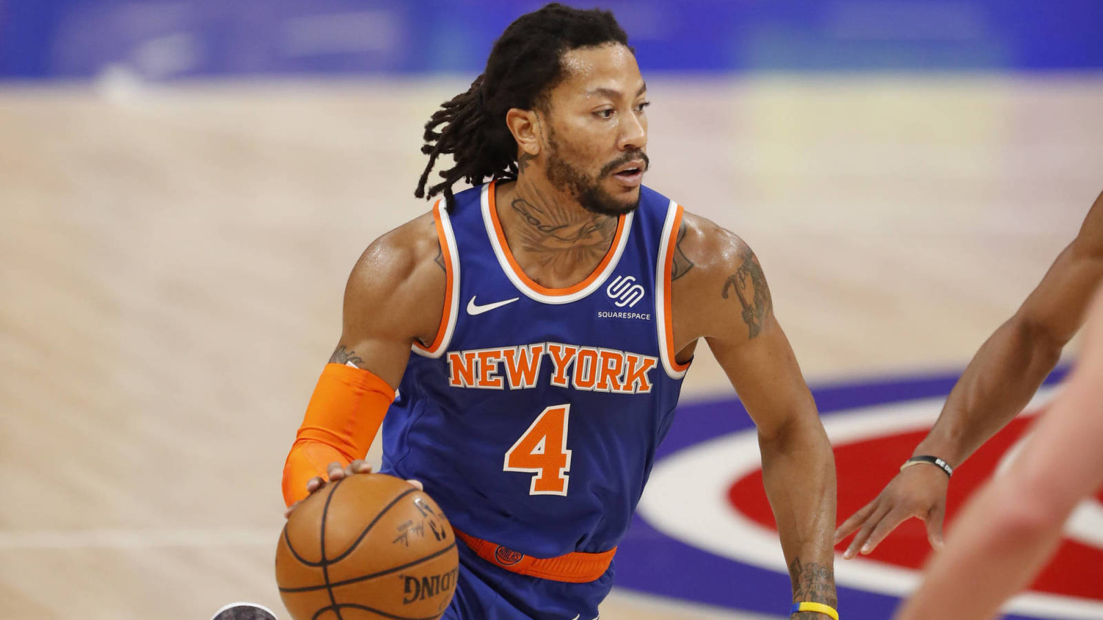 Derrick Rose Knicks Wallpapers