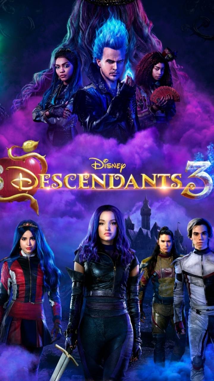 Descendants Wallpapers