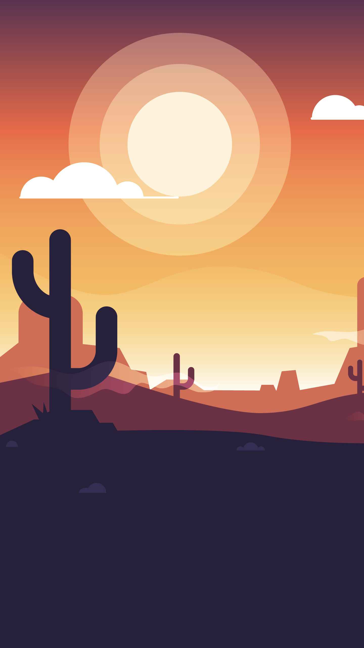 Desert Iphone Wallpapers