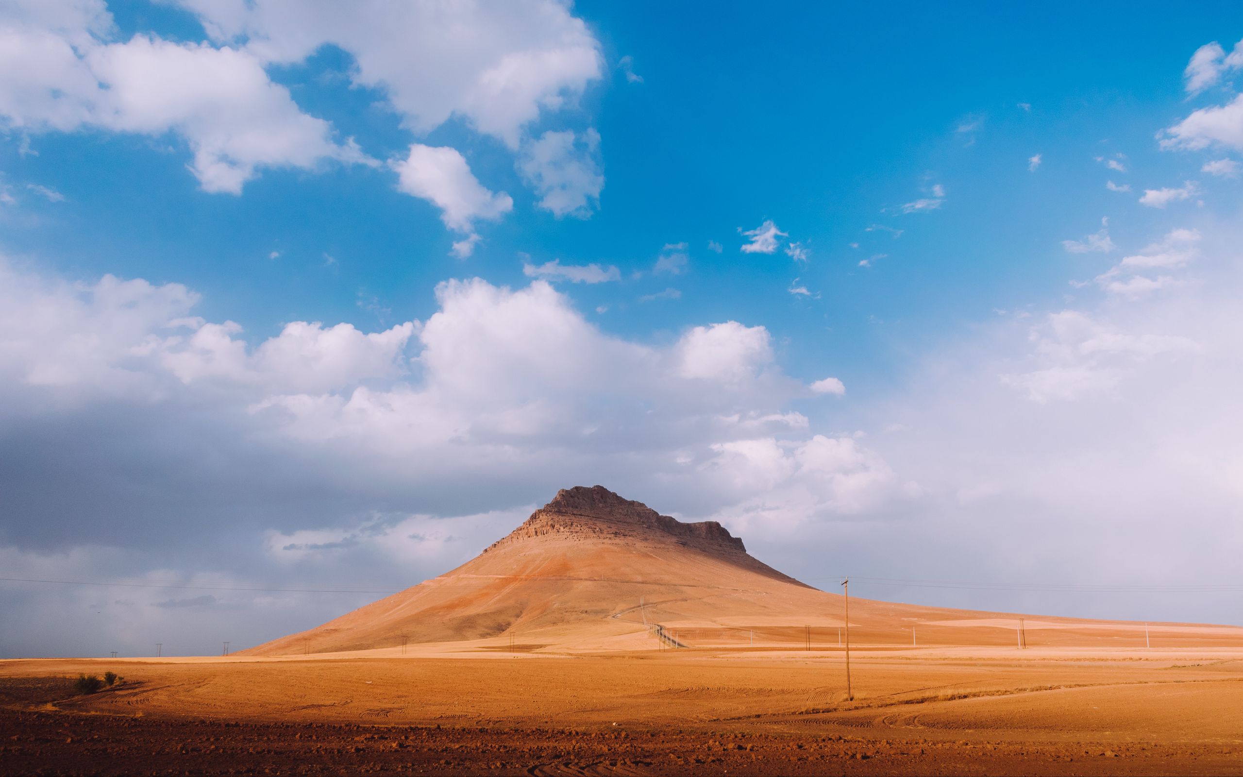 Desert Sky Wallpapers
