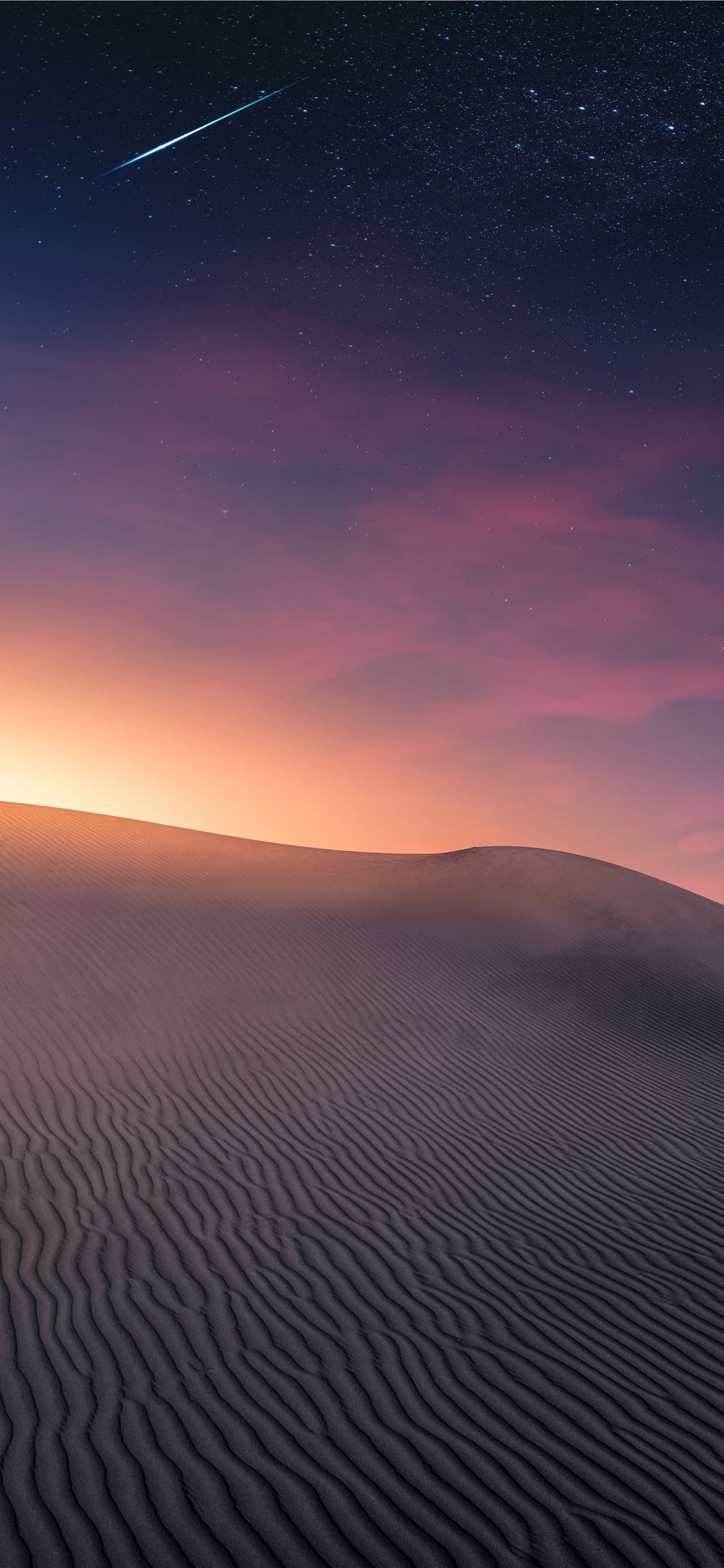 Desert Sunset Wallpapers