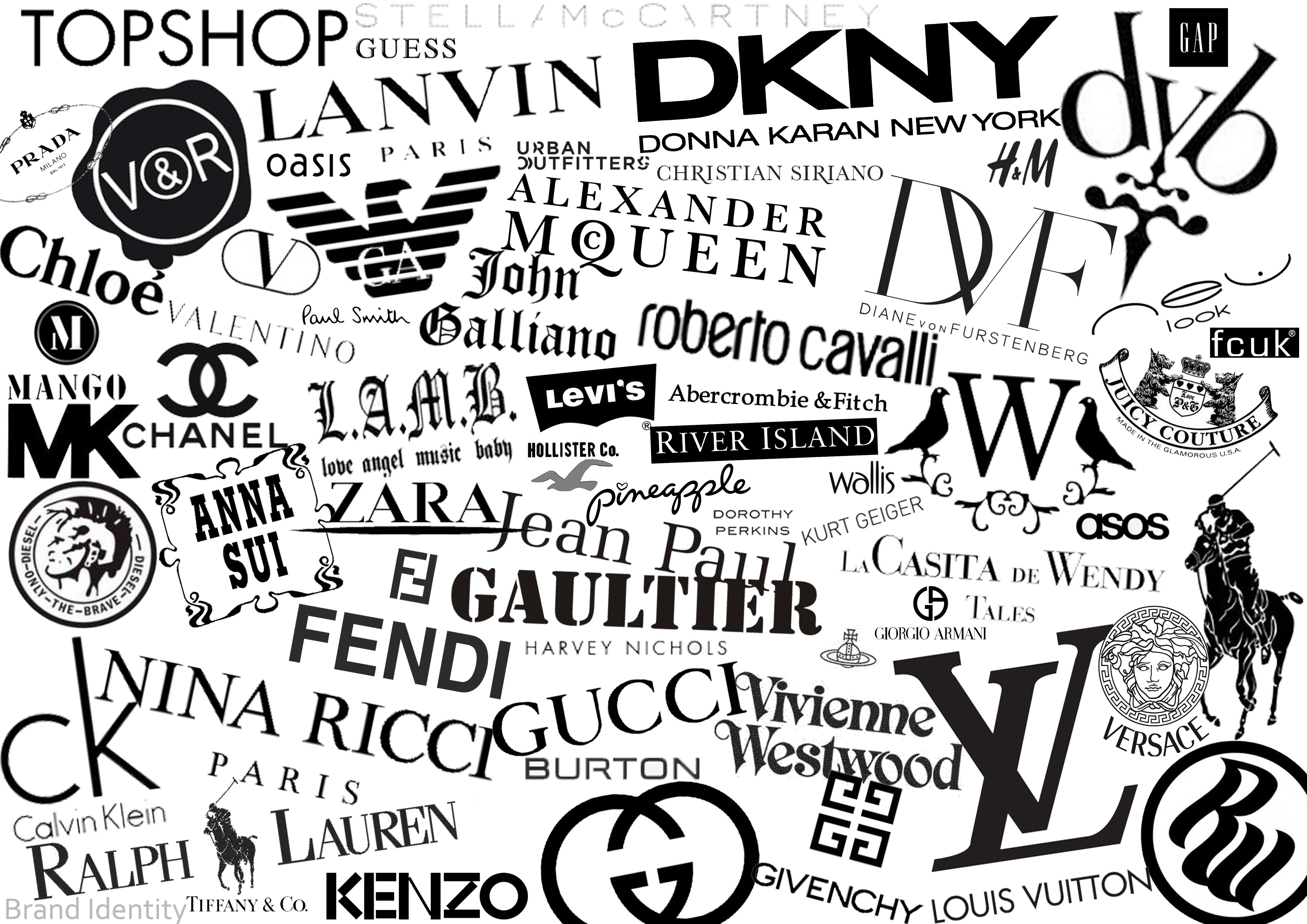 Designer Brands Wallpapers