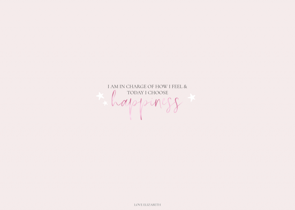 Desktop Affirmation Wallpapers