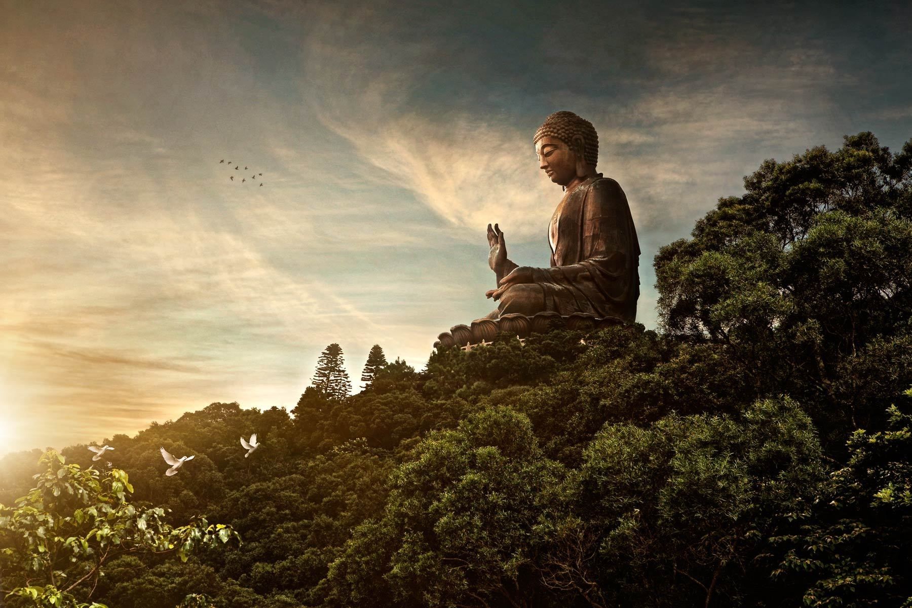 Desktop Buddha Wallpapers