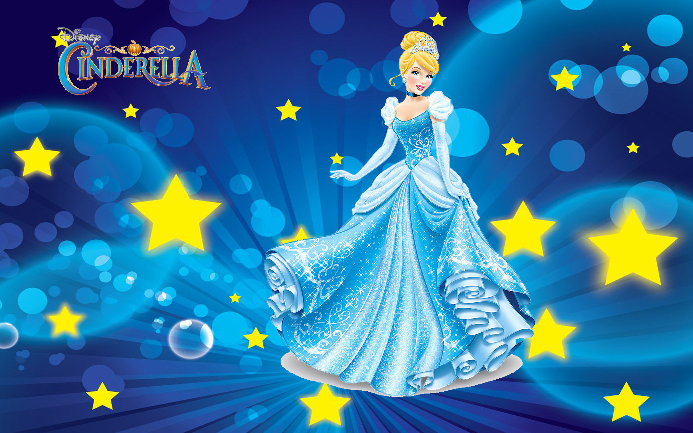 Desktop Cinderella Wallpapers