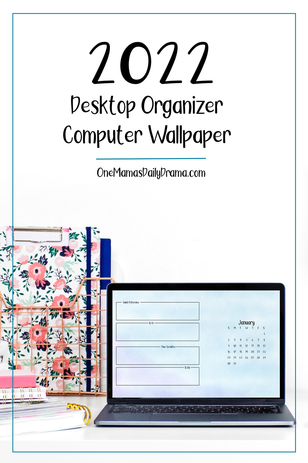 Desktop Organizer Wallpapers