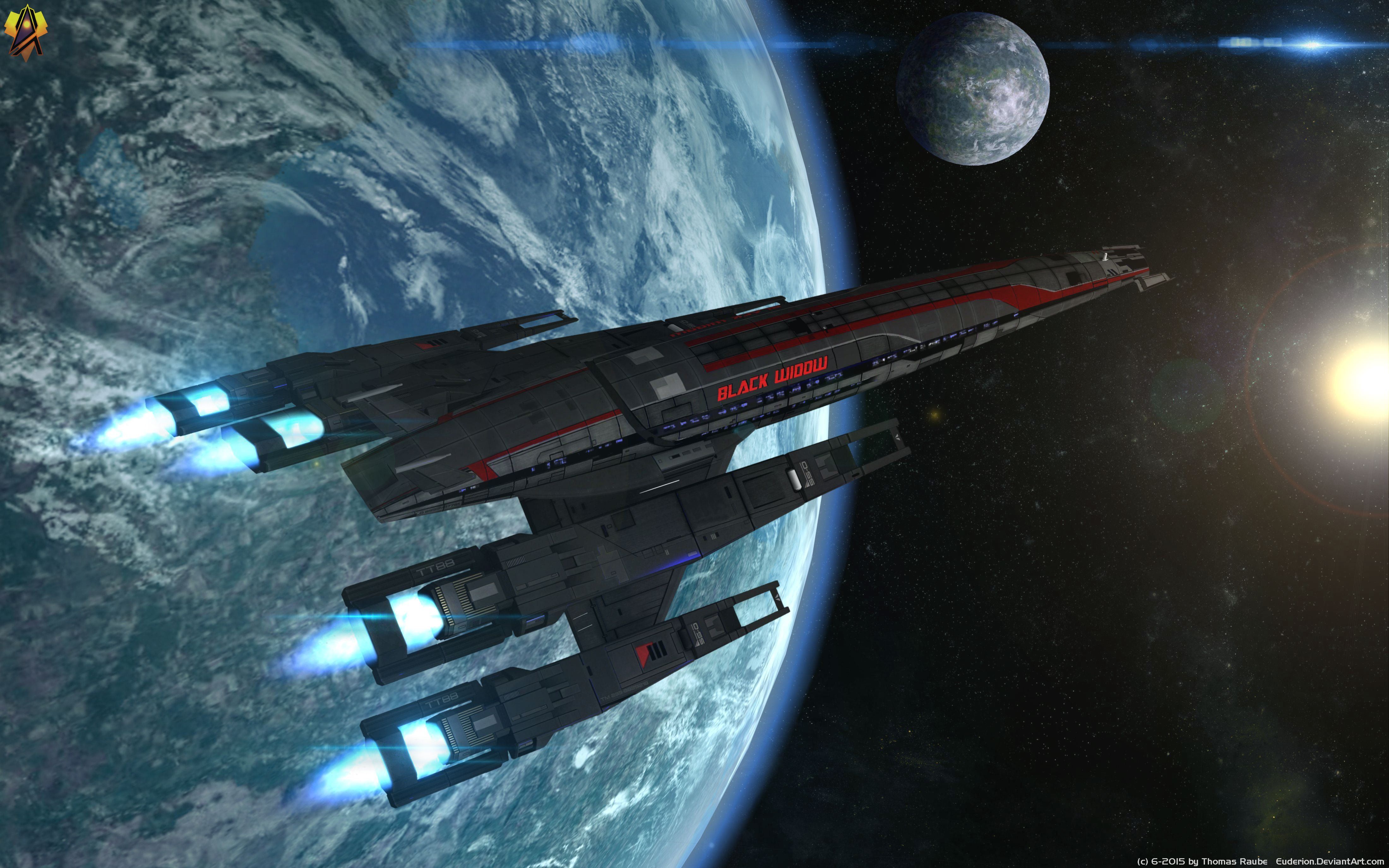 Desktop Starships Wallpapers