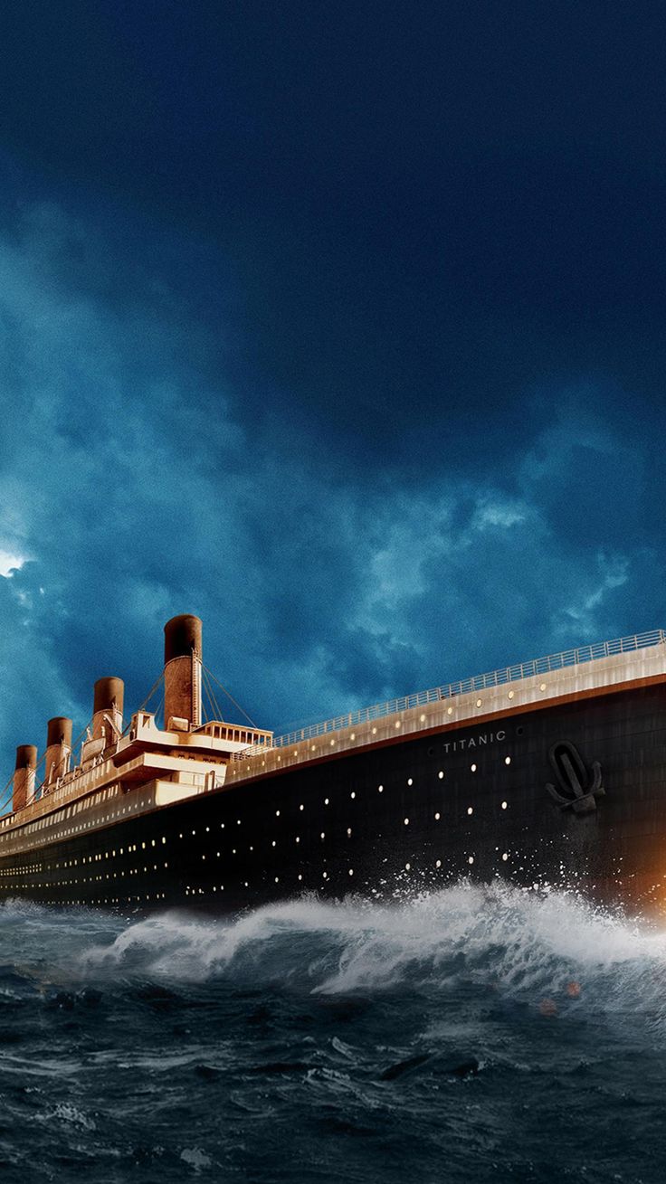 Desktop Titanic Wallpapers