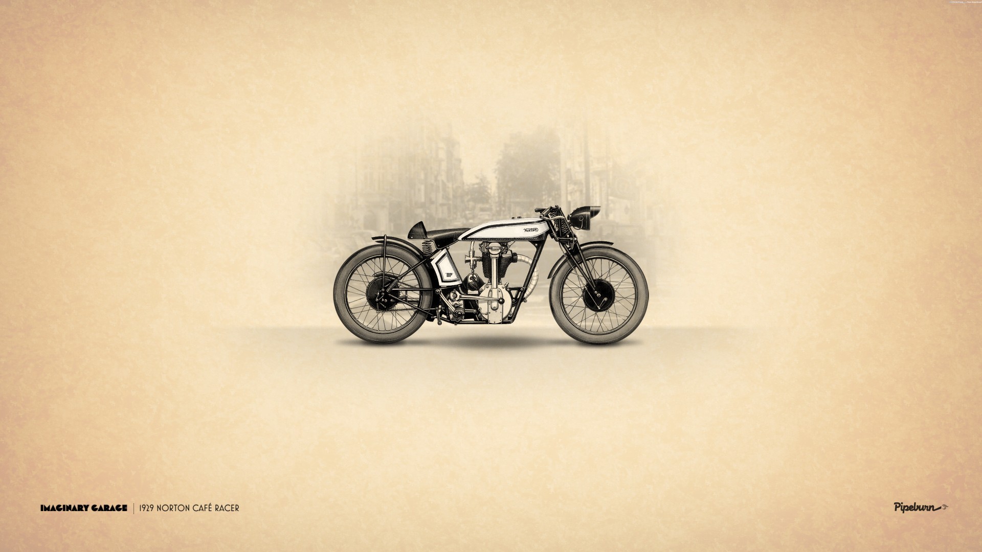 Desktop Vintage City Wallpapers