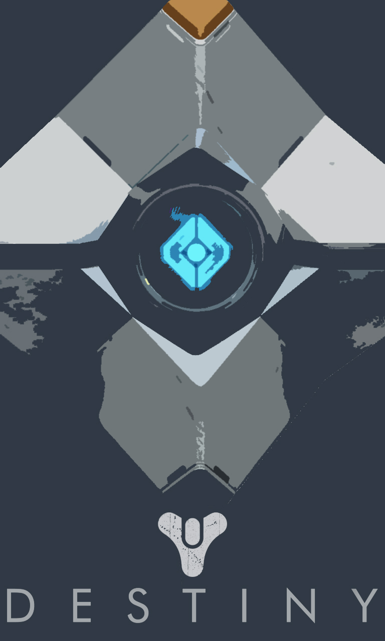 Destiny 2 Ghost Wallpapers