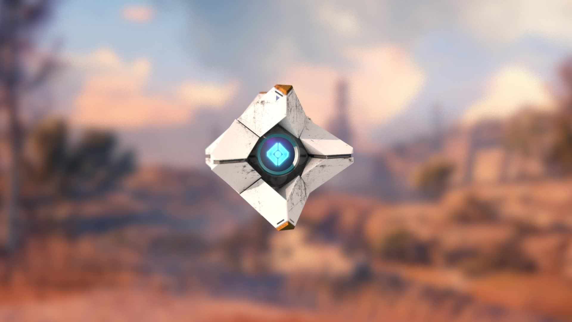 Destiny 2 Ghost Wallpapers