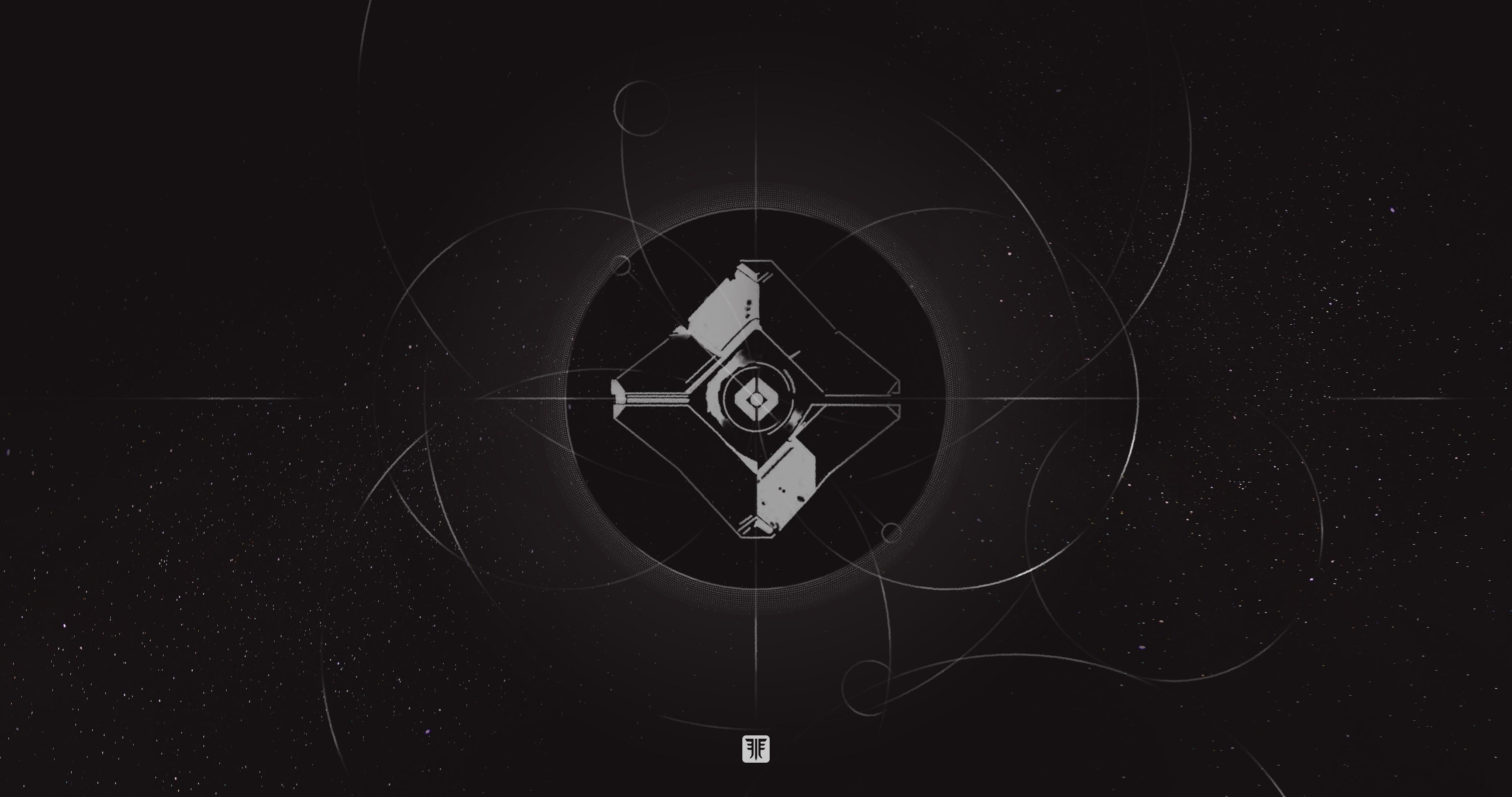 Destiny 2 Ghost Wallpapers