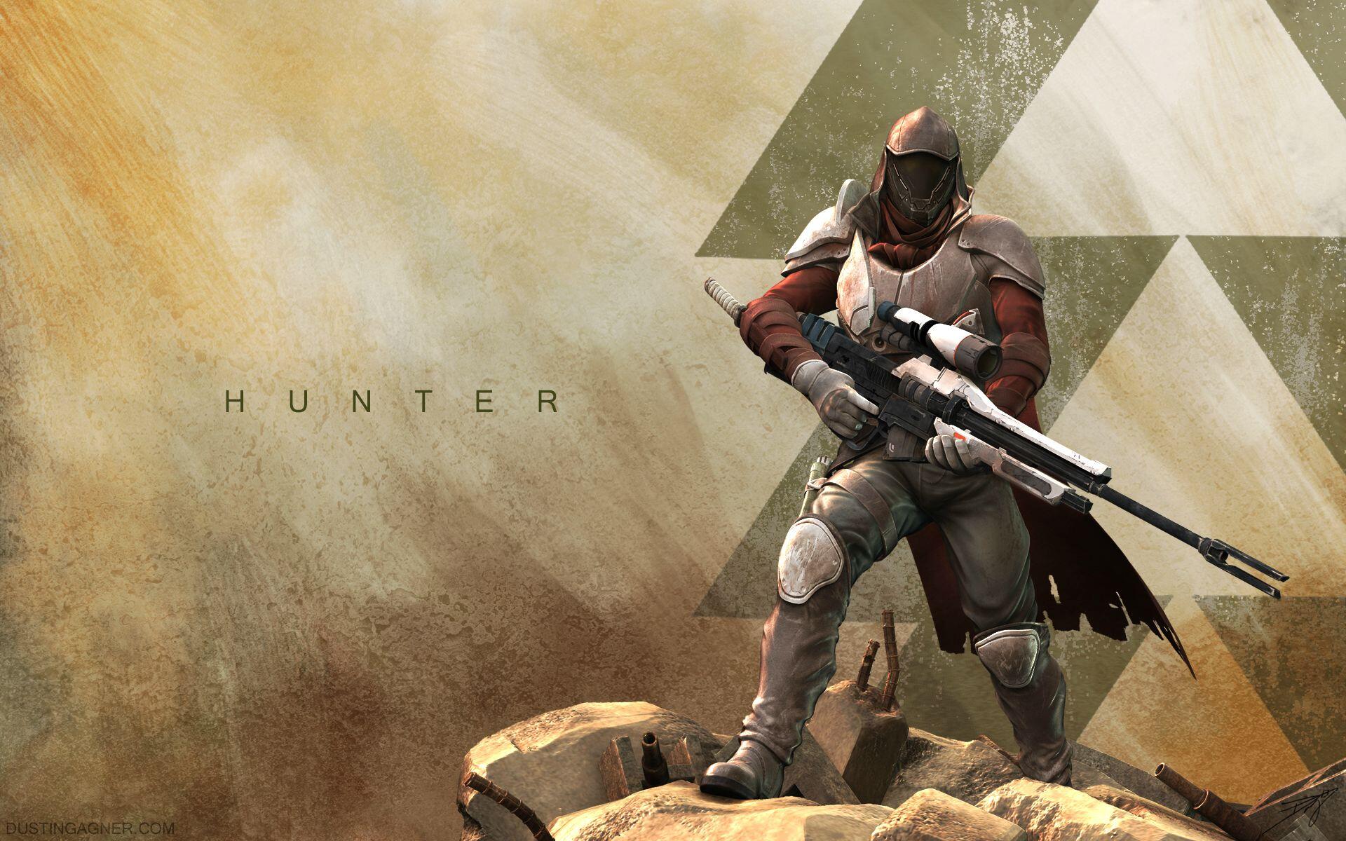 Destiny 2 Hunter Wallpapers