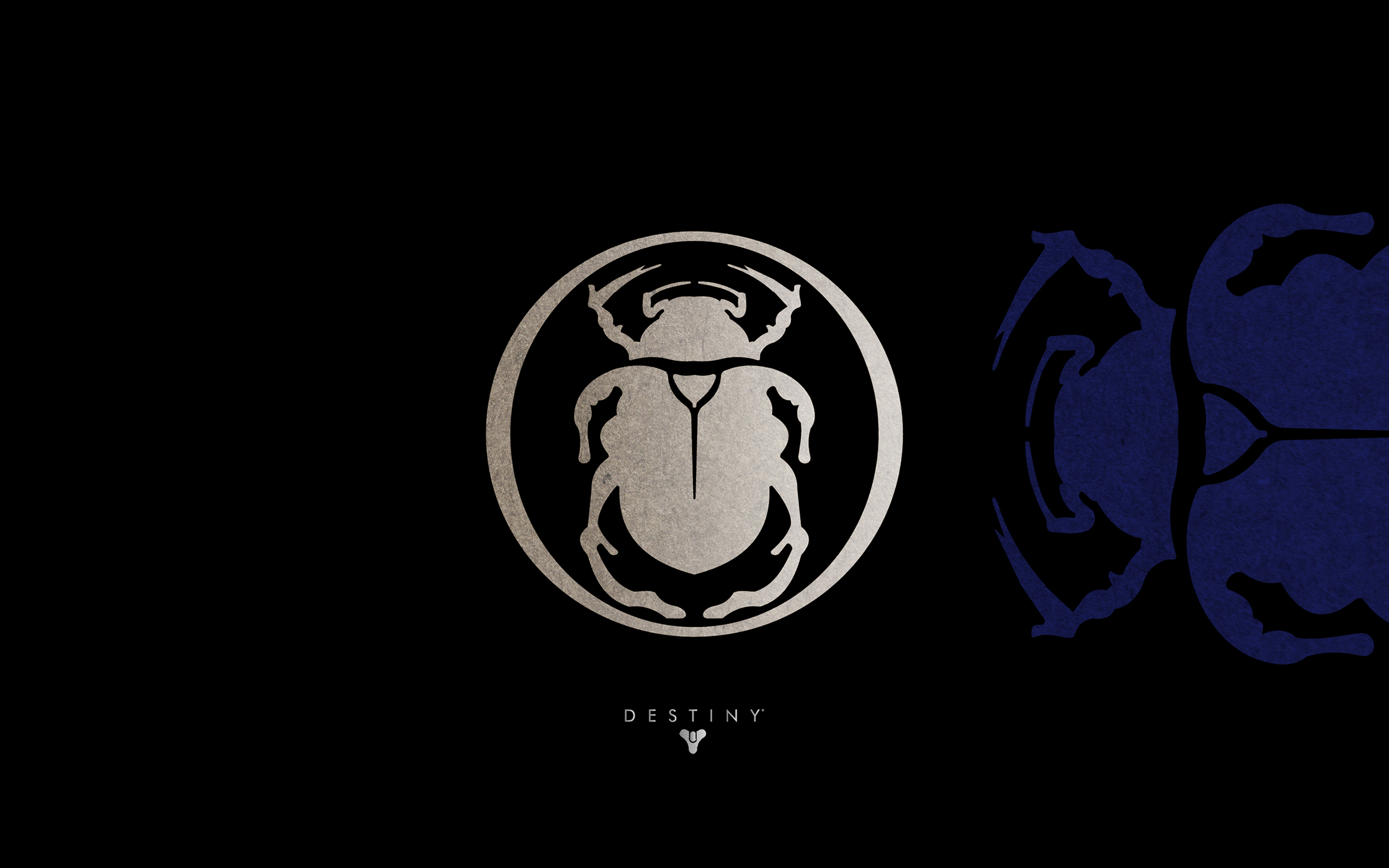 Destiny 2 Logo Wallpapers