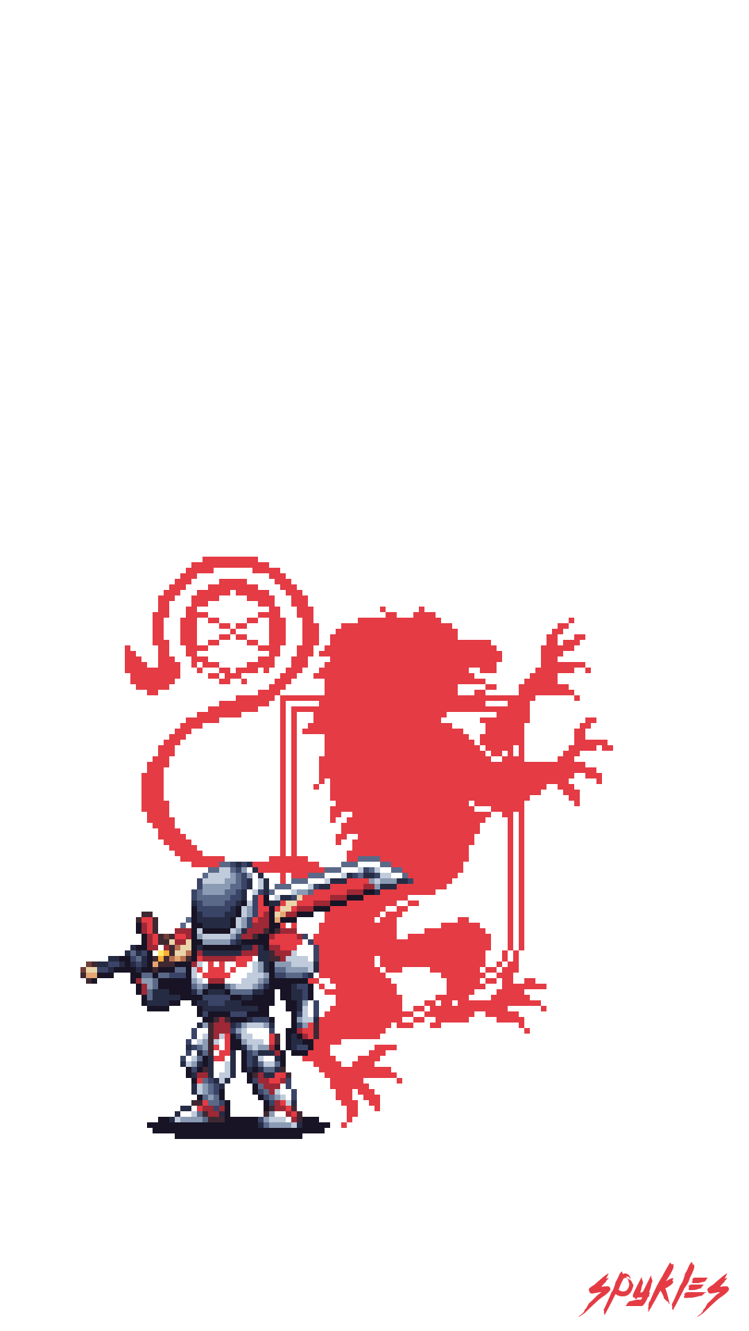 Destiny 2 Pixel Art Wallpapers