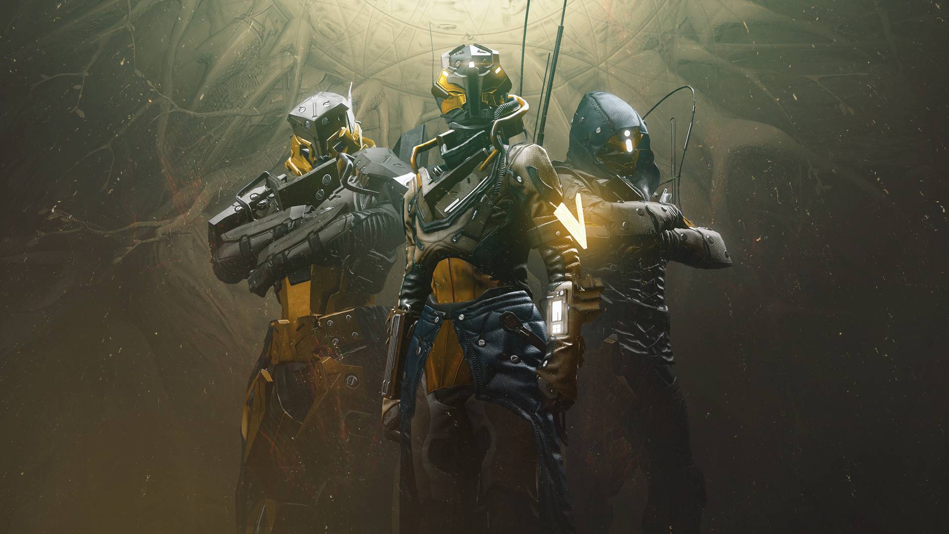 Destiny 2 Season Of The Lost Wallpapers