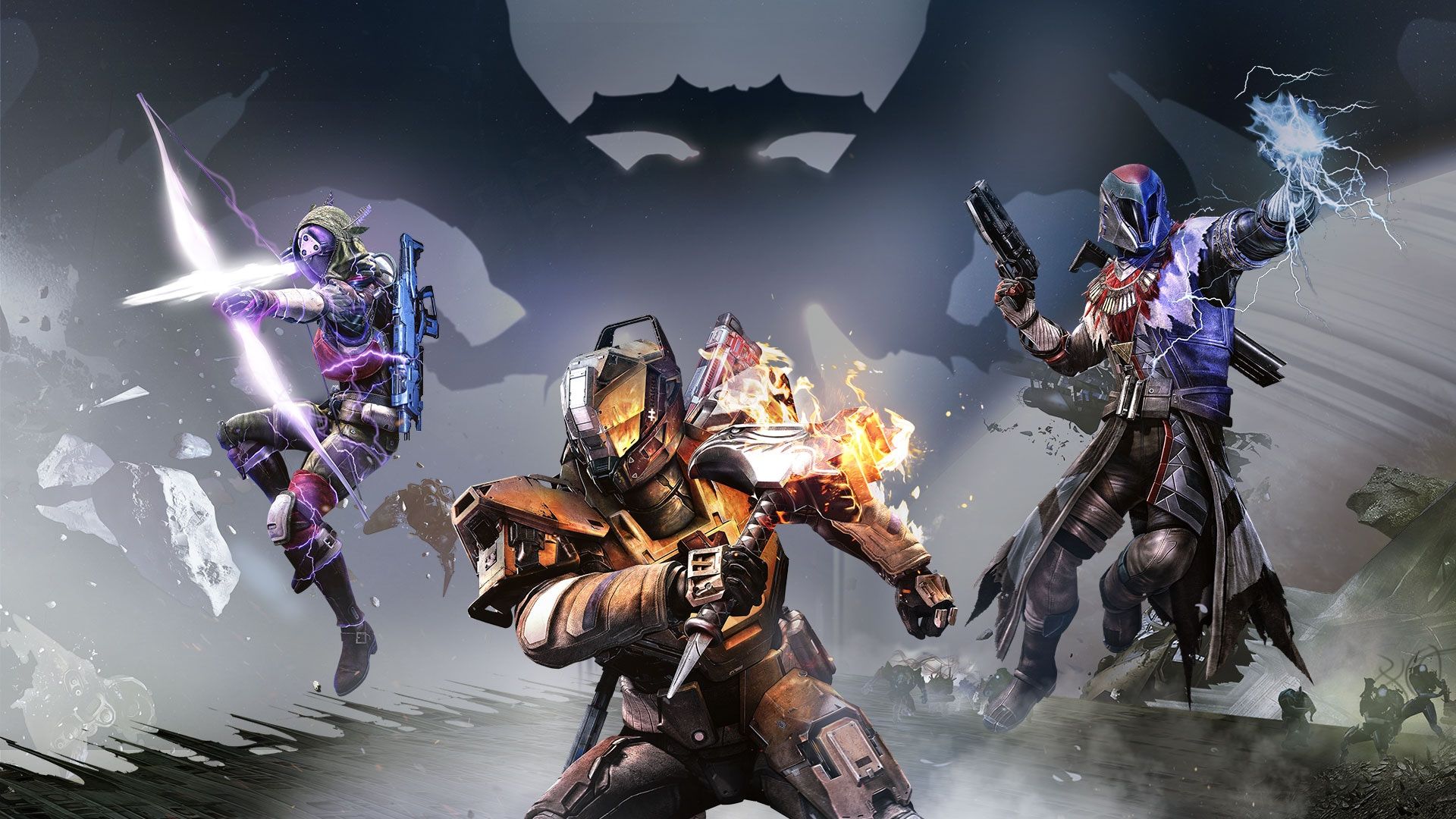 Destiny The Taken King 1920X1080 Wallpapers