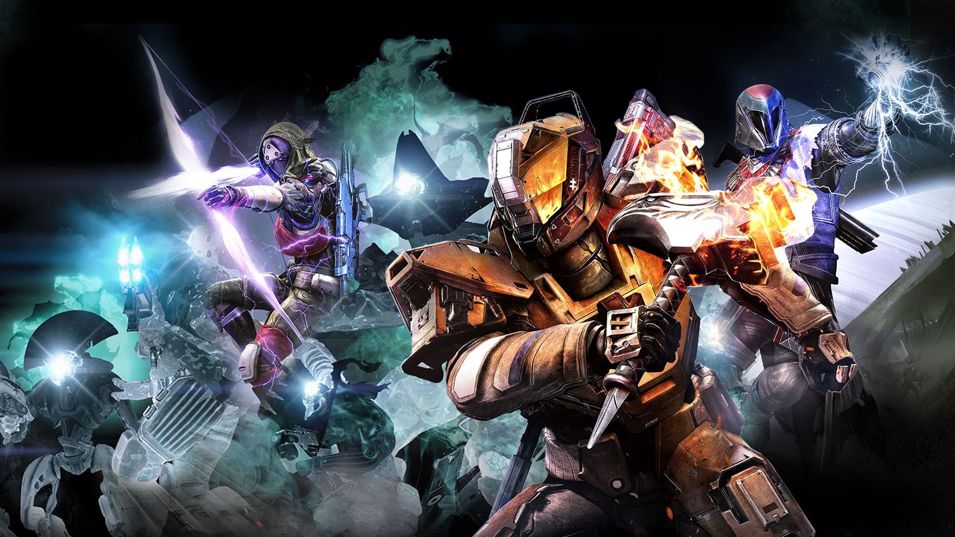 Destiny The Taken King 1920X1080 Wallpapers