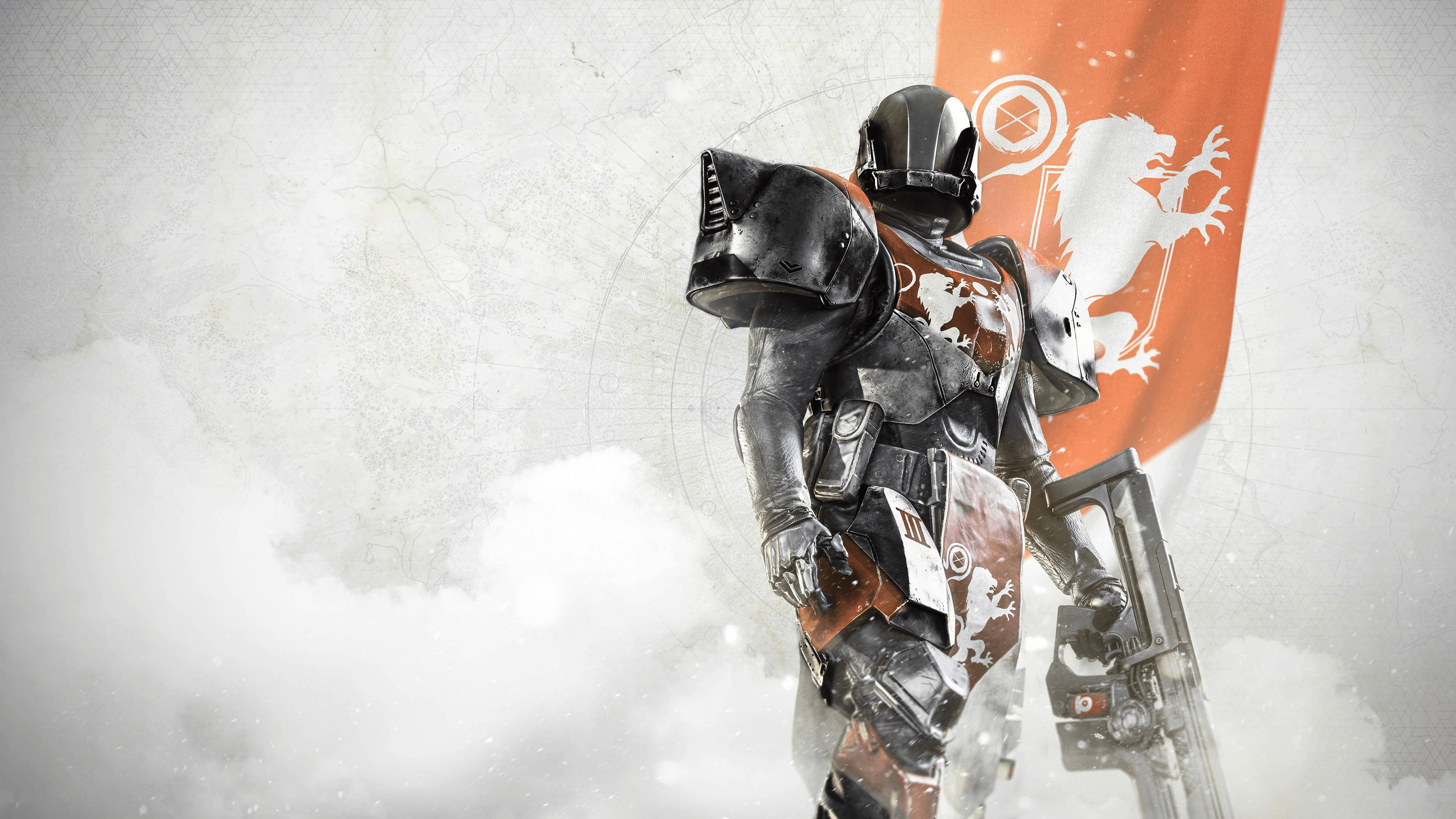 Destiny Titan Sunbreaker Wallpapers