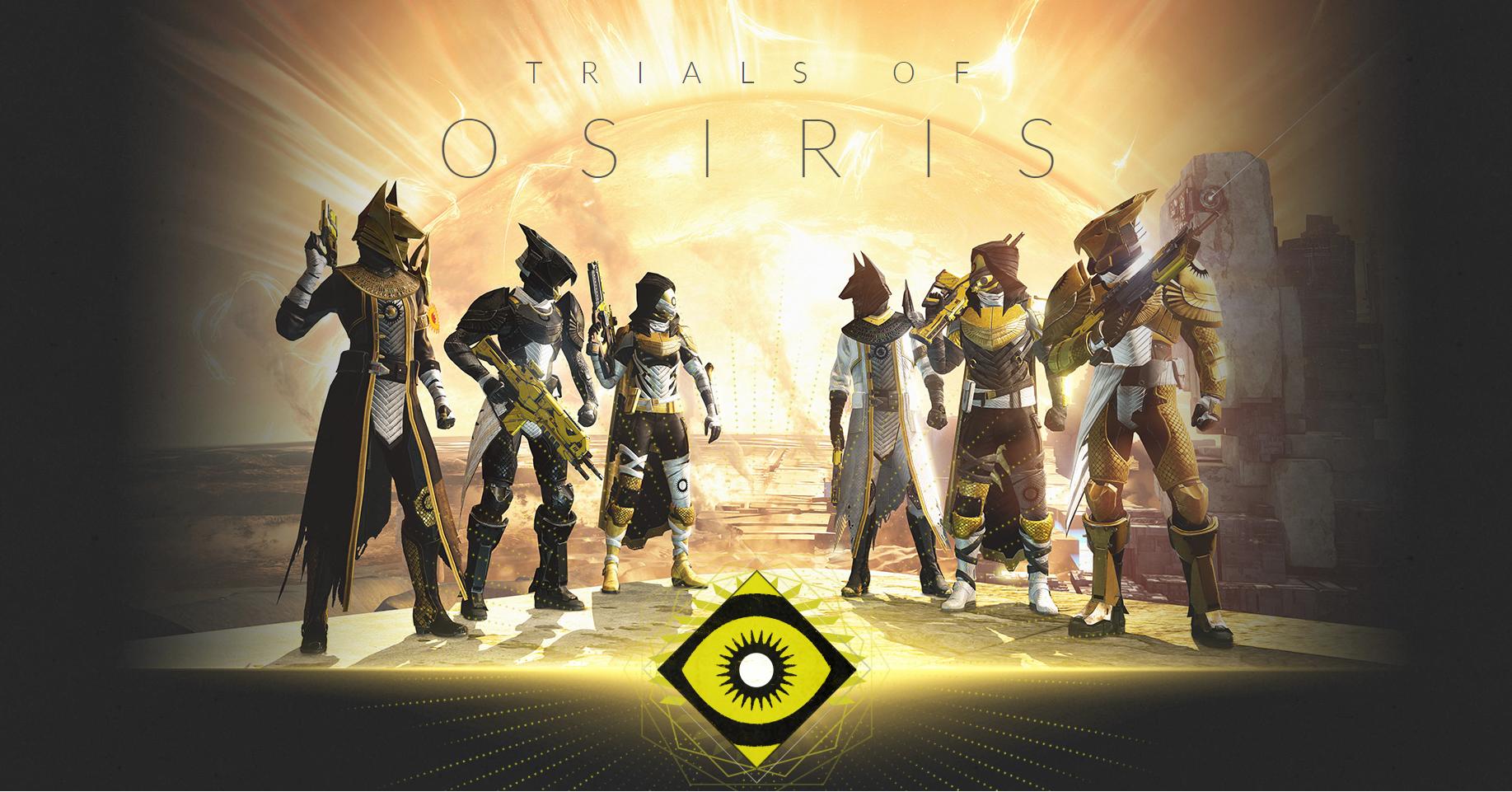 Destiny Trials Of Osiris Wallpapers