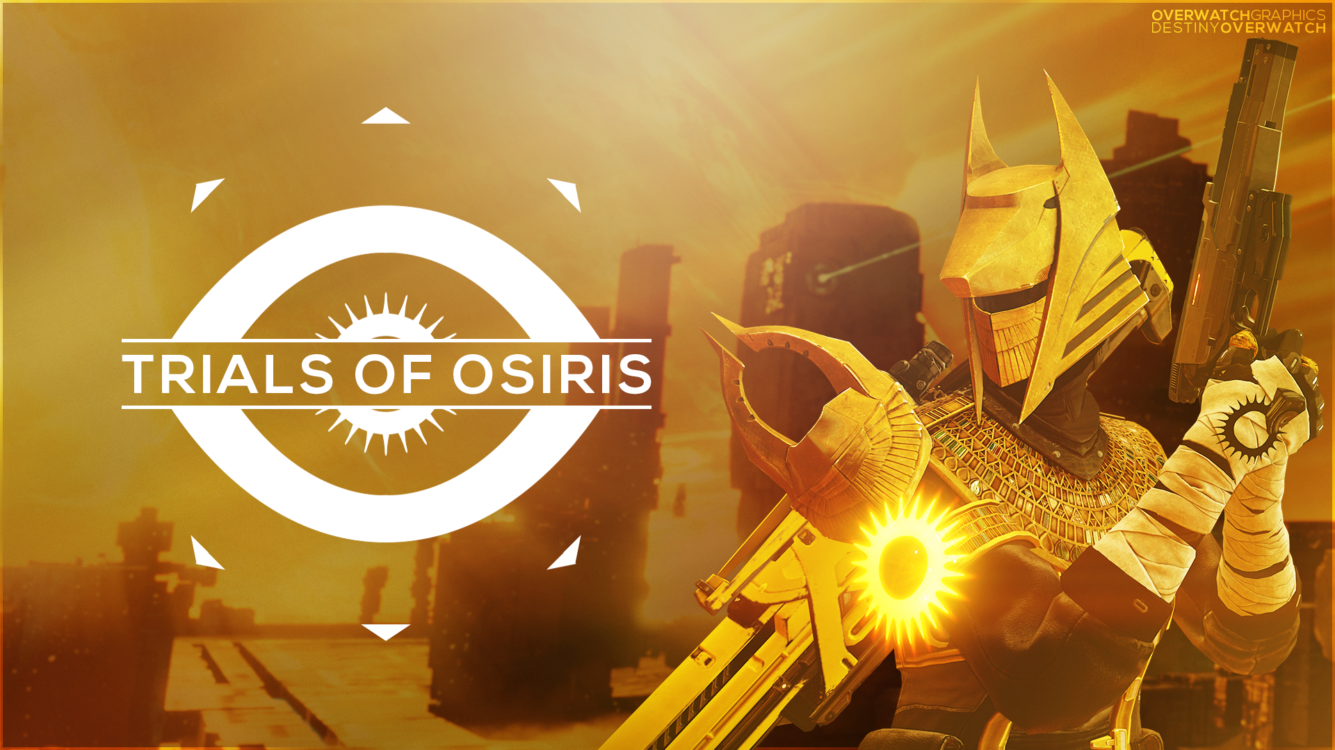 Destiny Trials Of Osiris Wallpapers