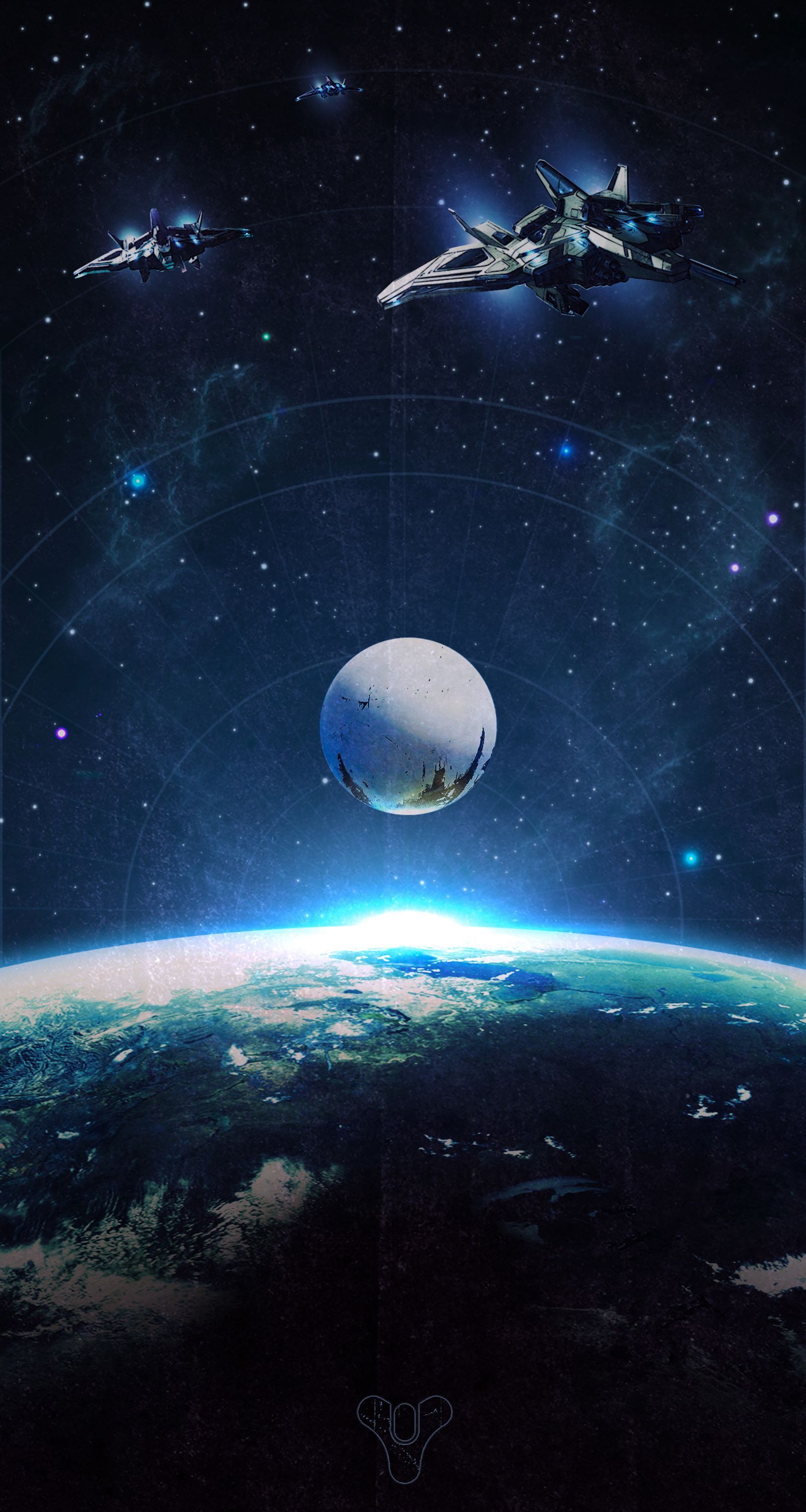 Destiny Android Wallpapers