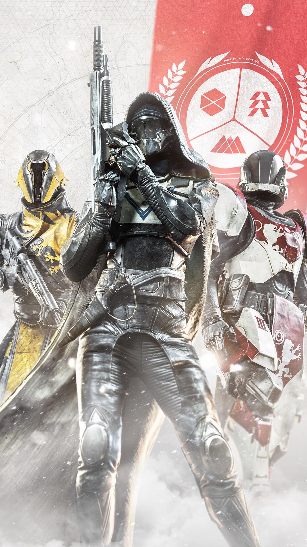 Destiny Android Wallpapers