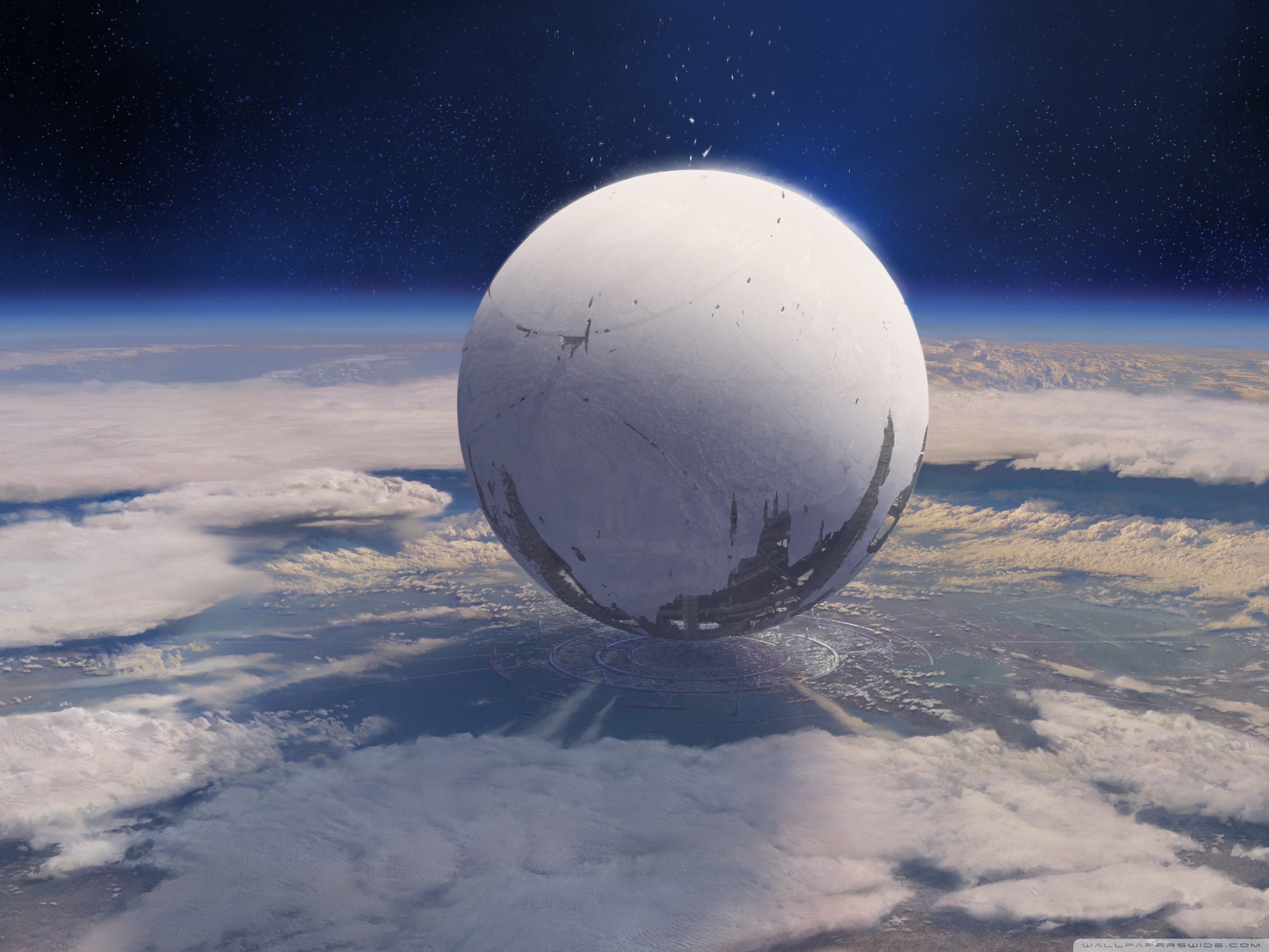 Destiny Android Wallpapers